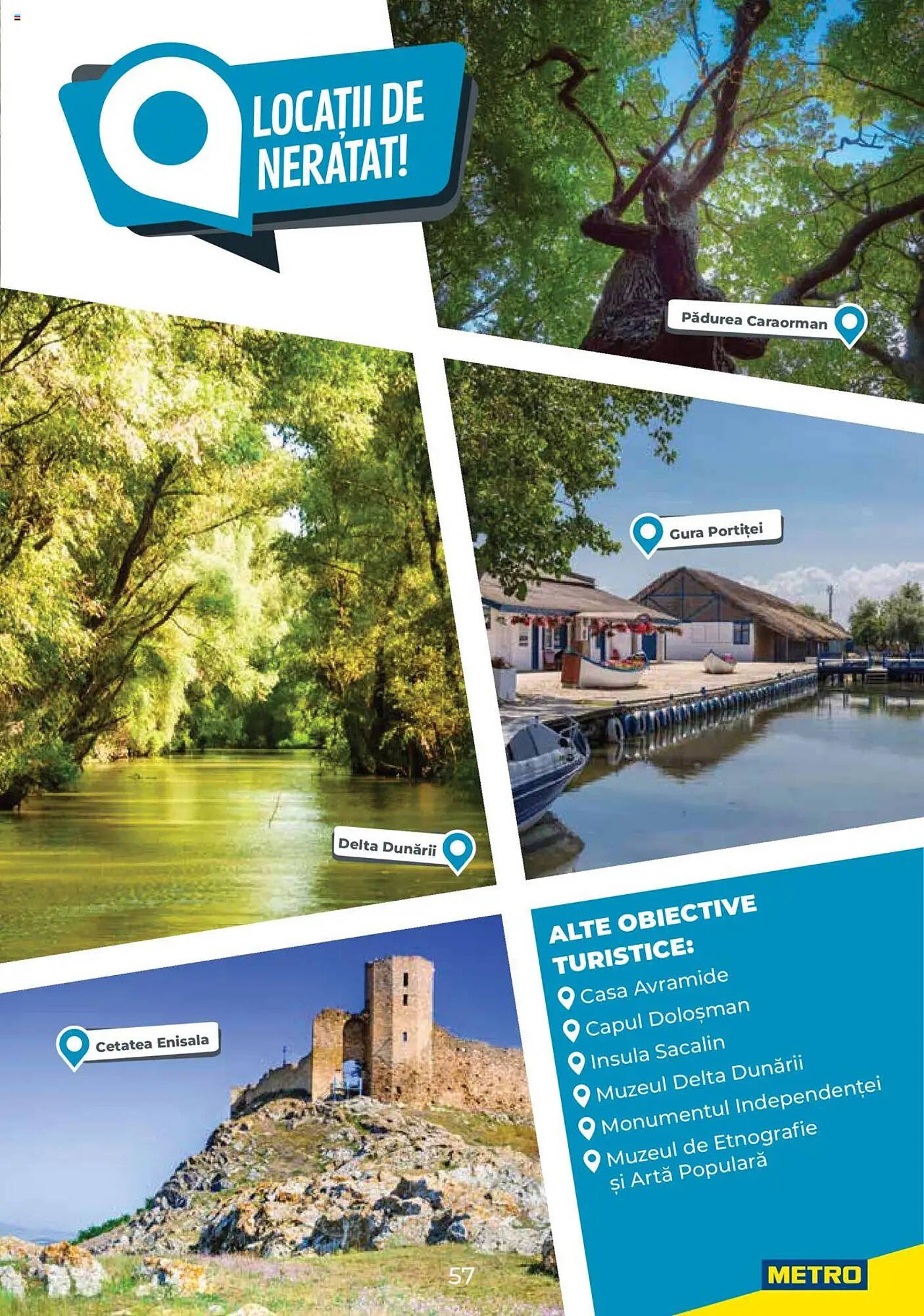 Catalog Metro
