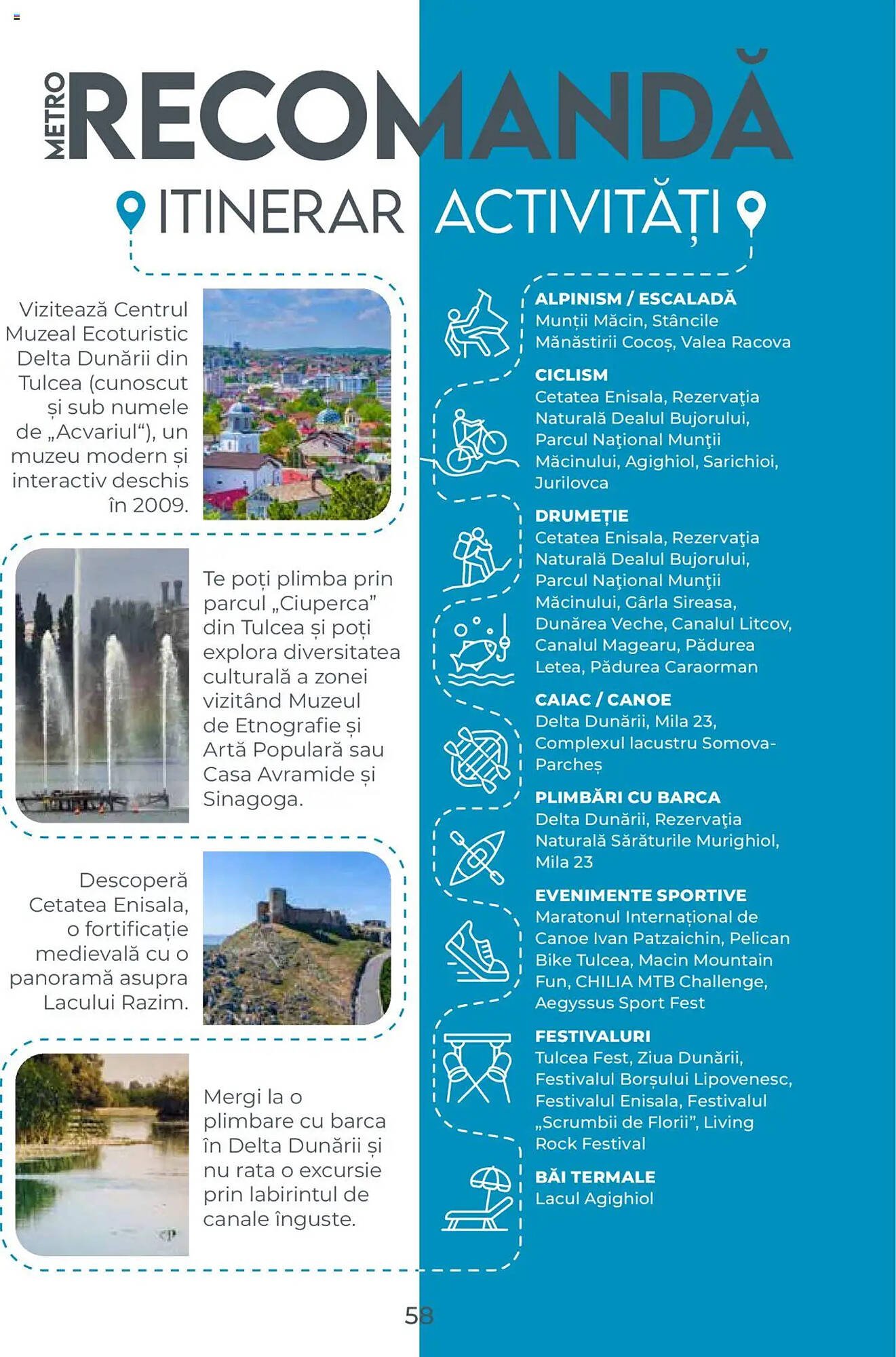 Catalog Metro