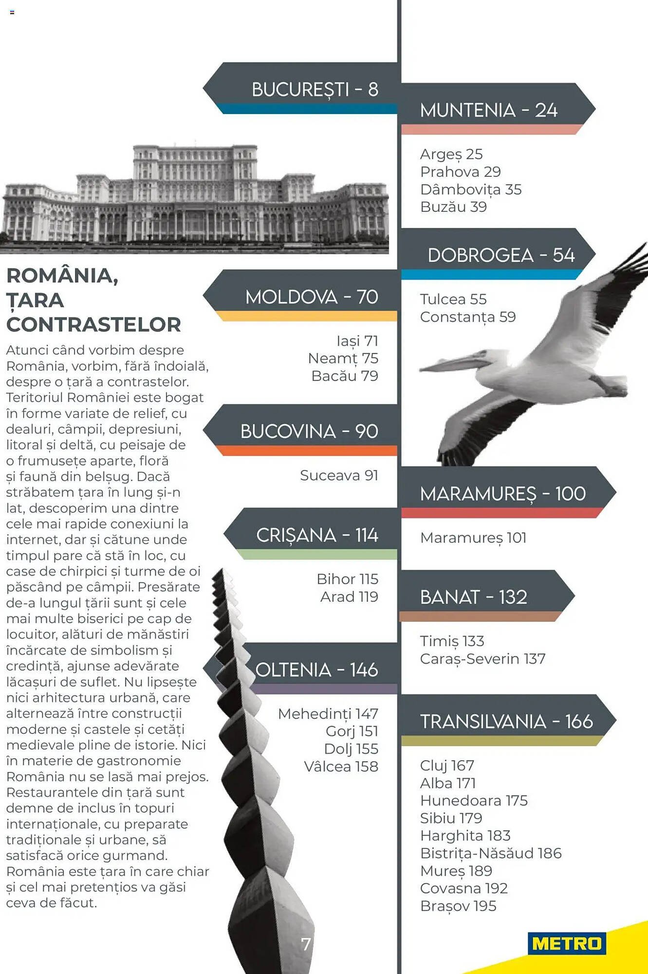 Catalog Metro