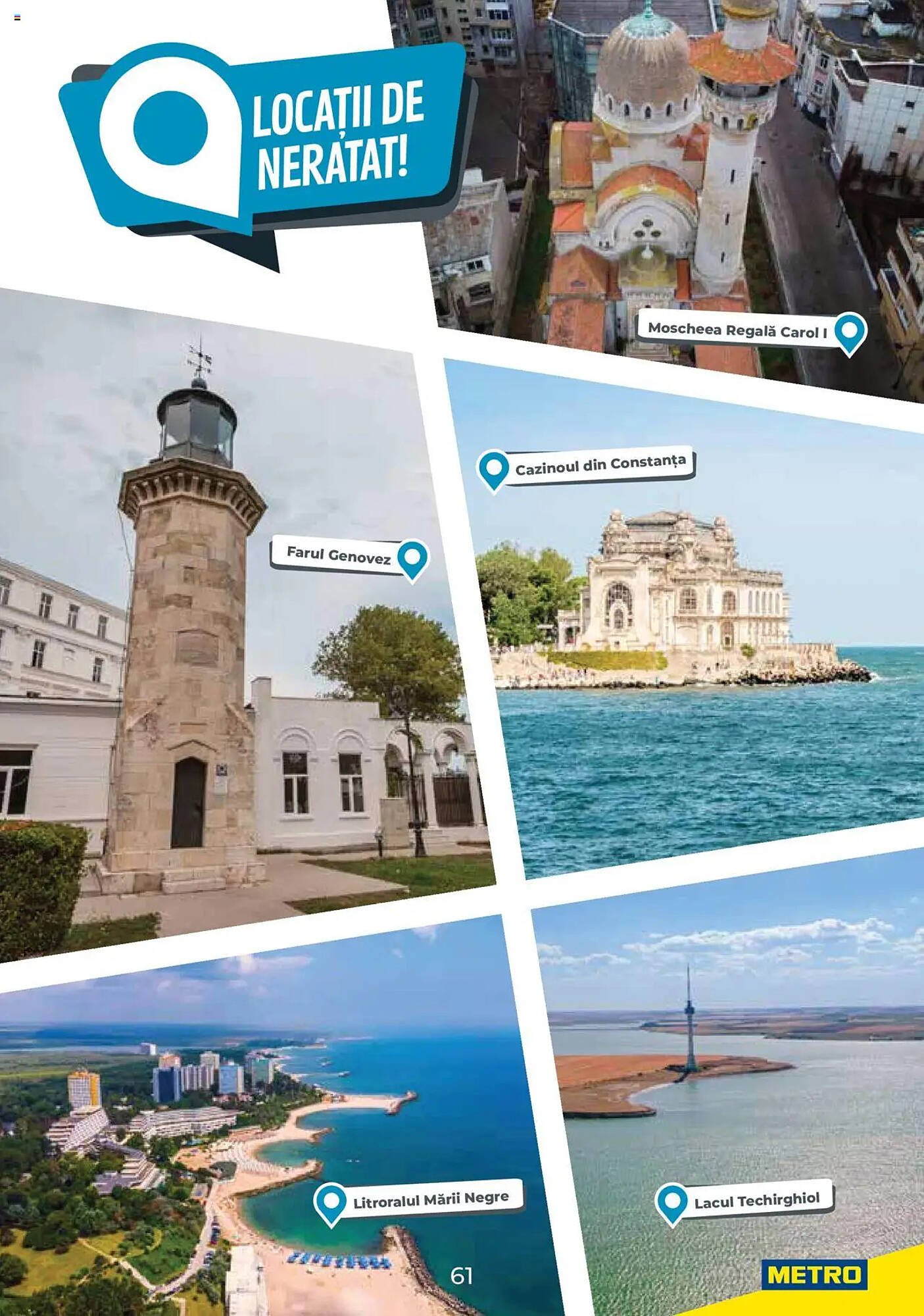 Catalog Metro