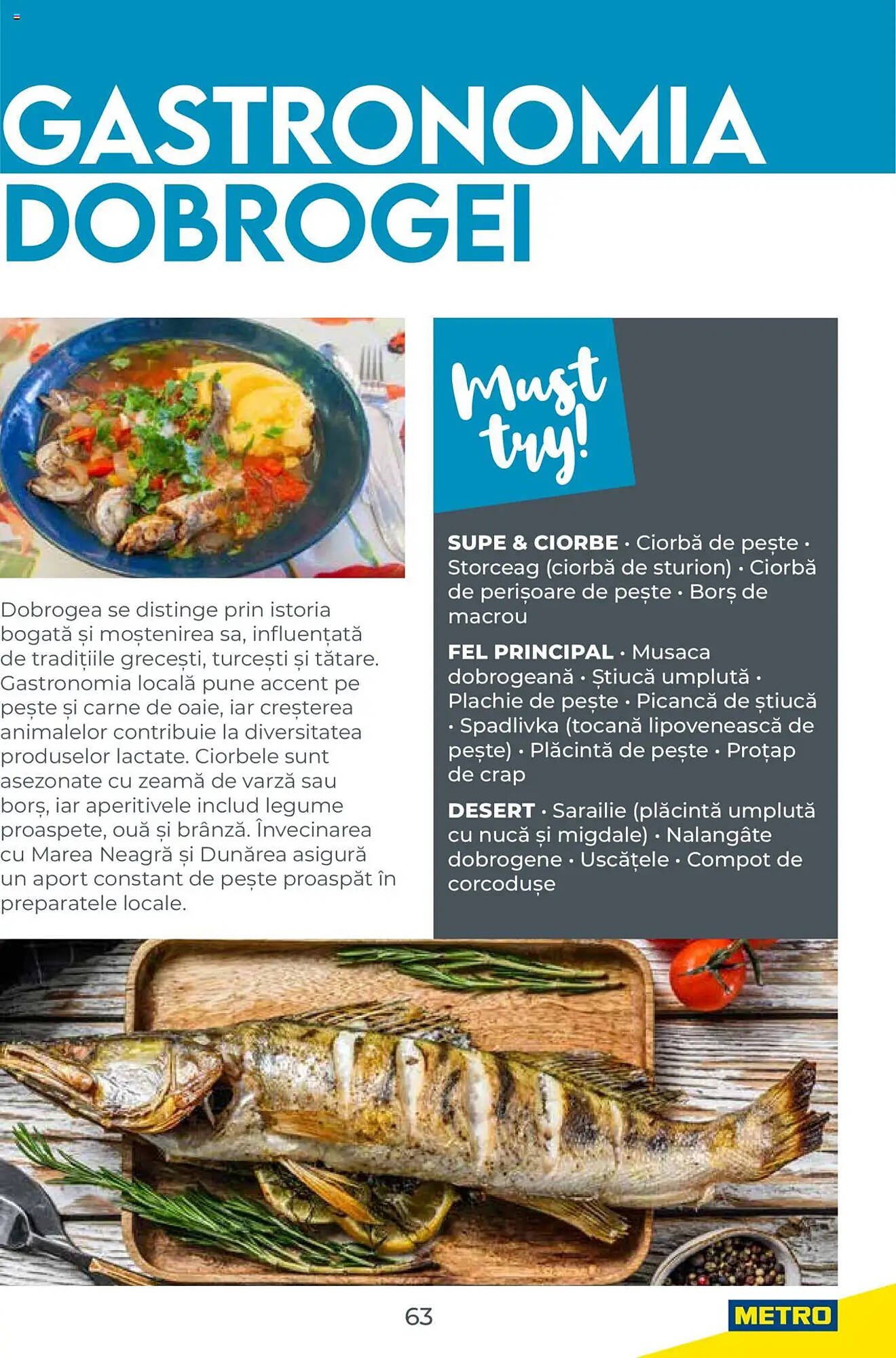 Catalog Metro