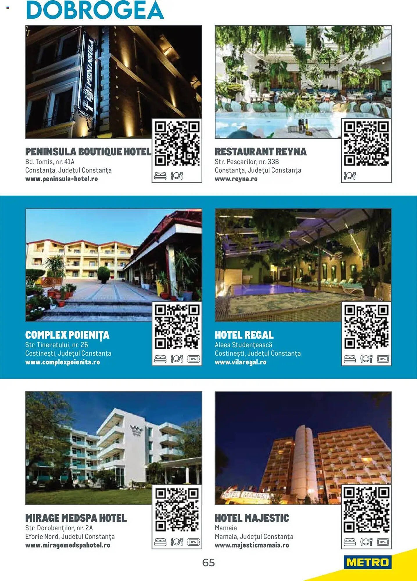 Catalog Metro