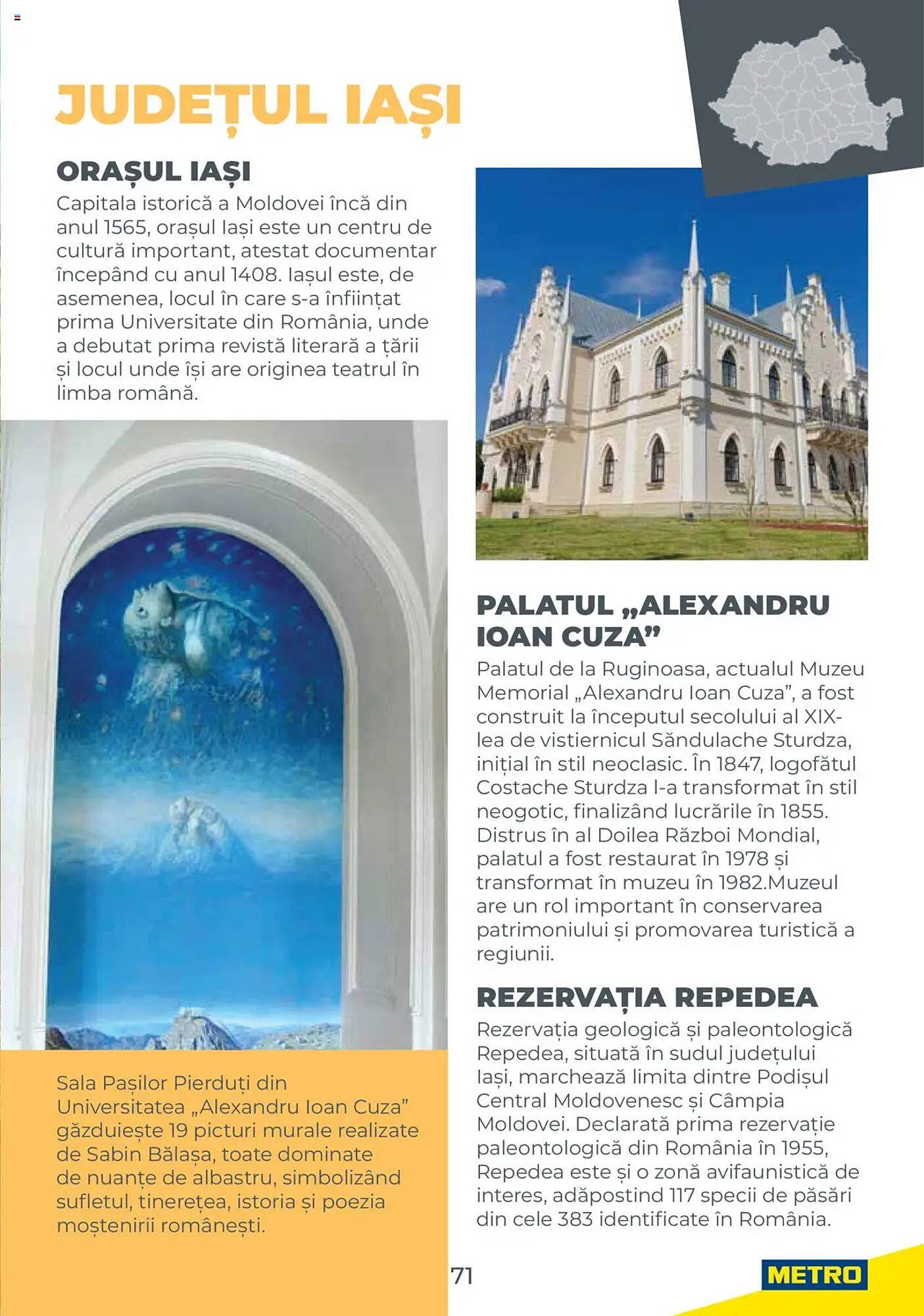 Catalog Metro