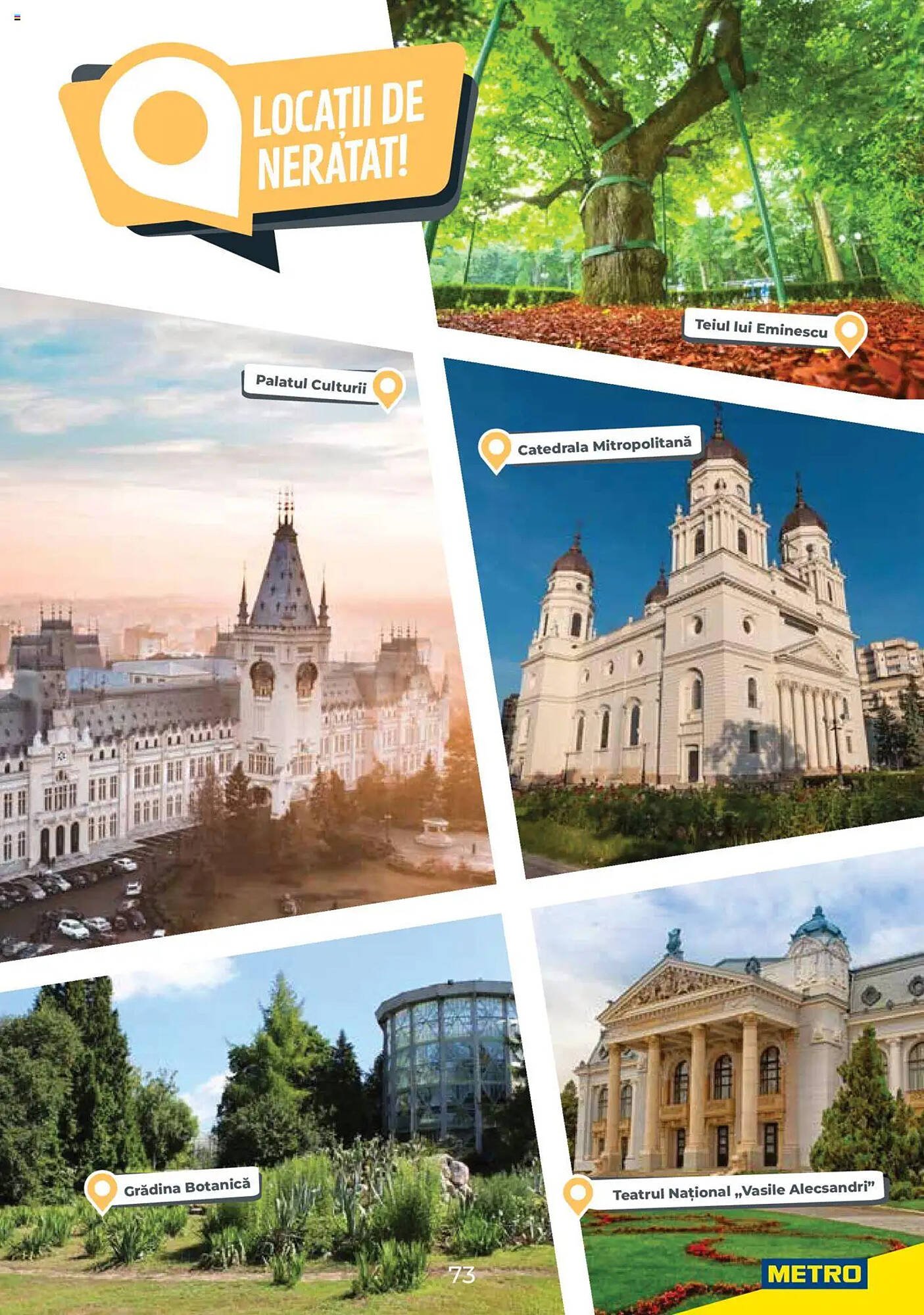 Catalog Metro