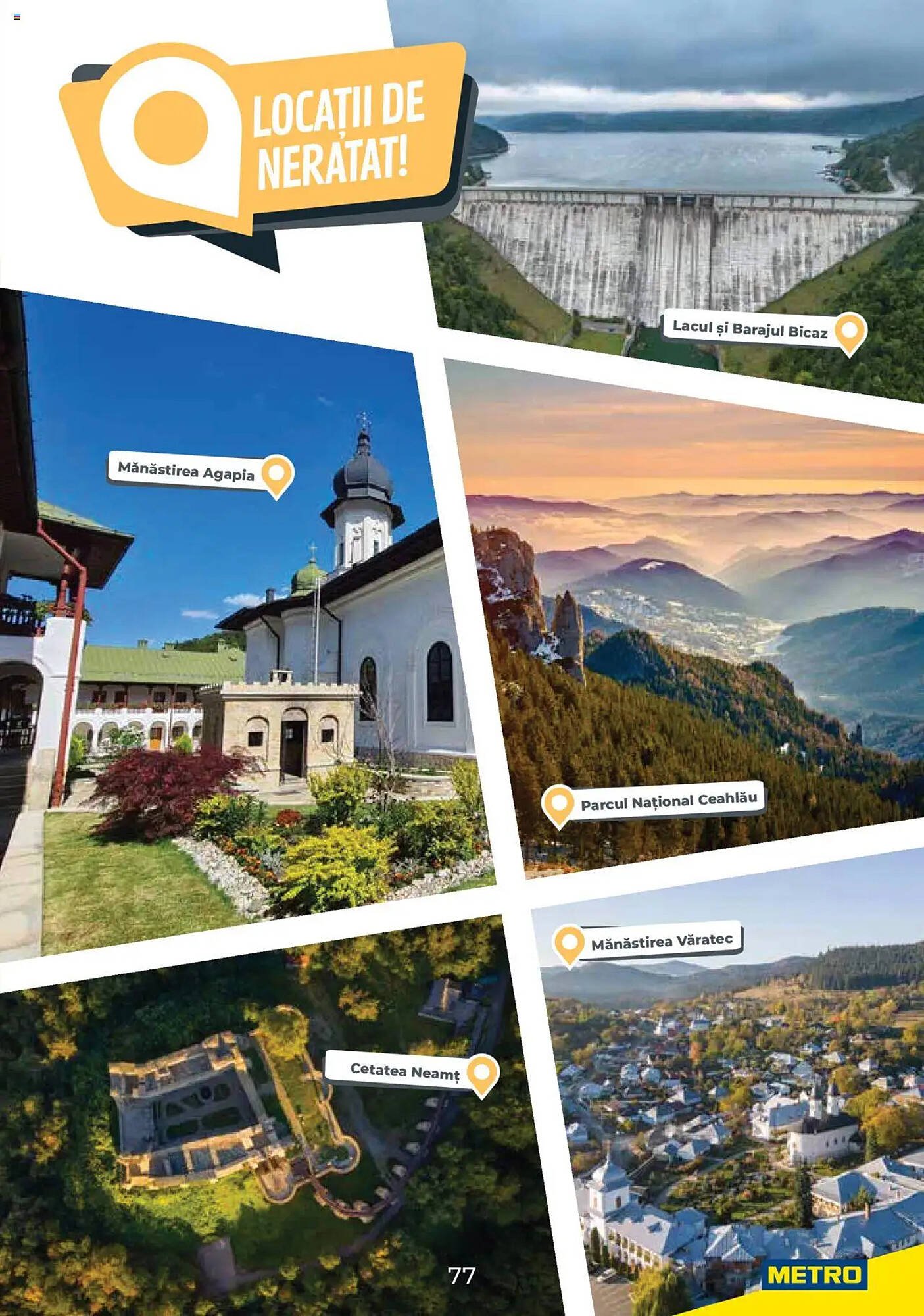 Catalog Metro