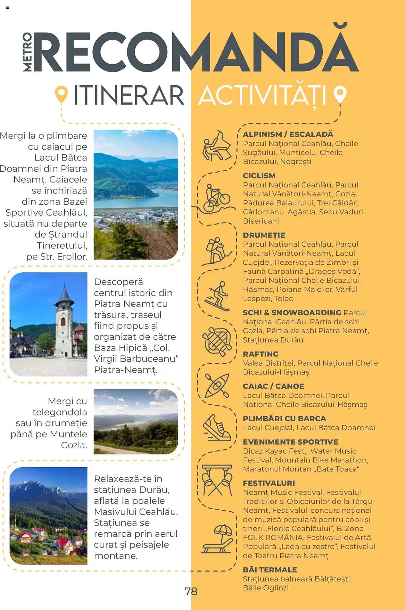 Catalog Metro
