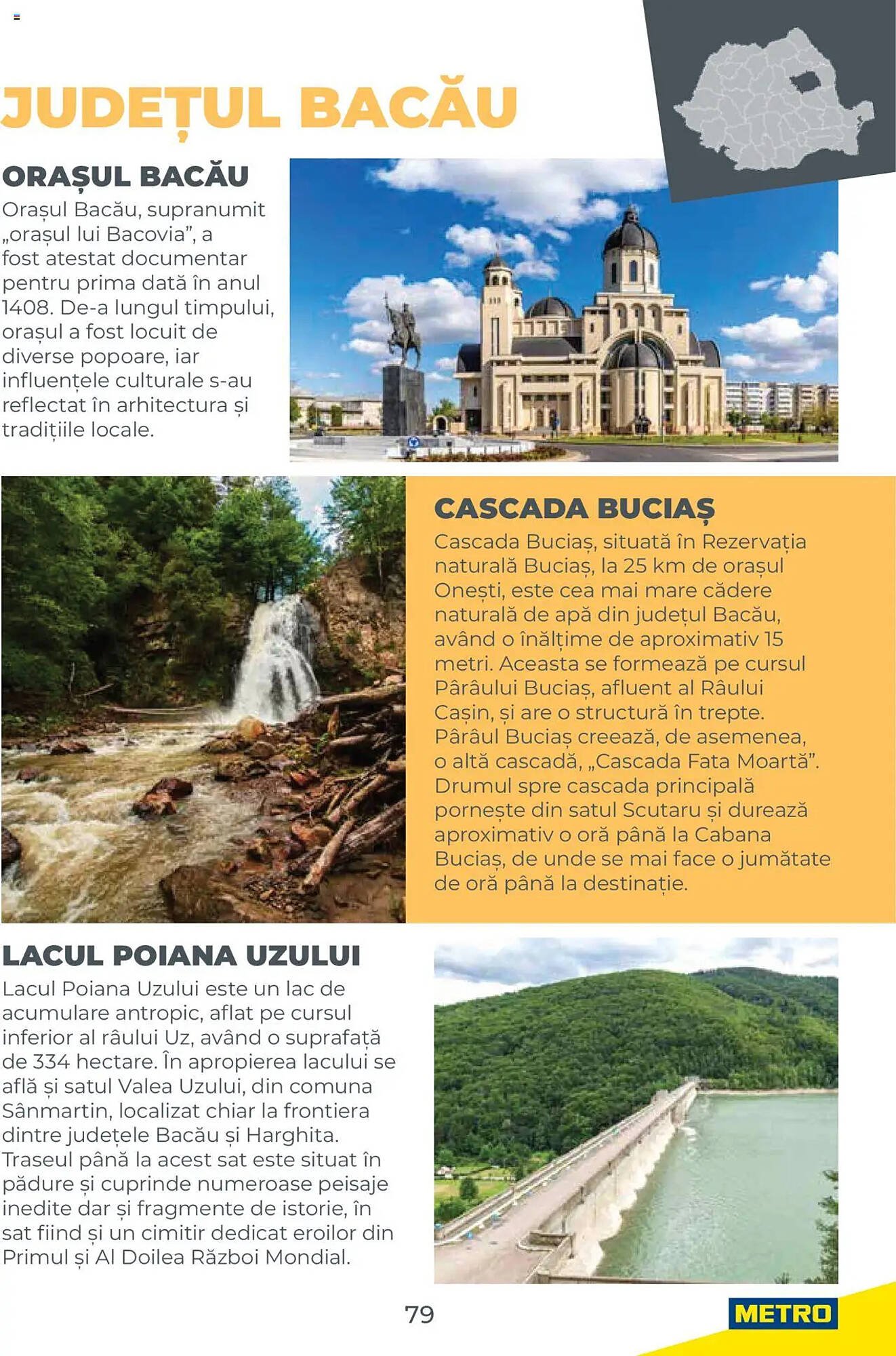 Catalog Metro