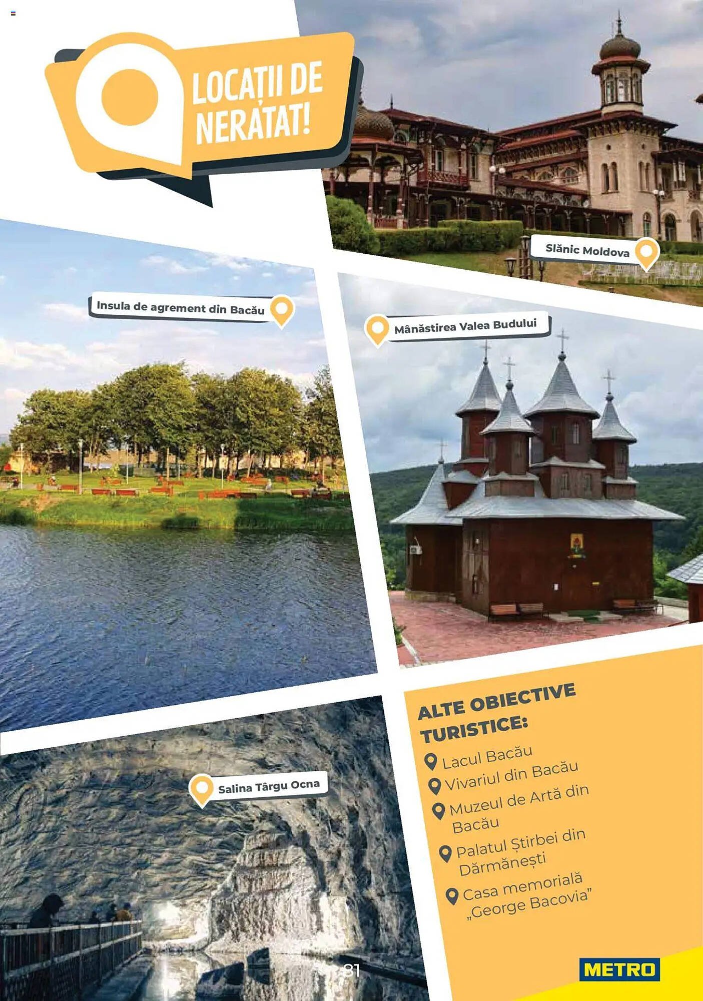 Catalog Metro