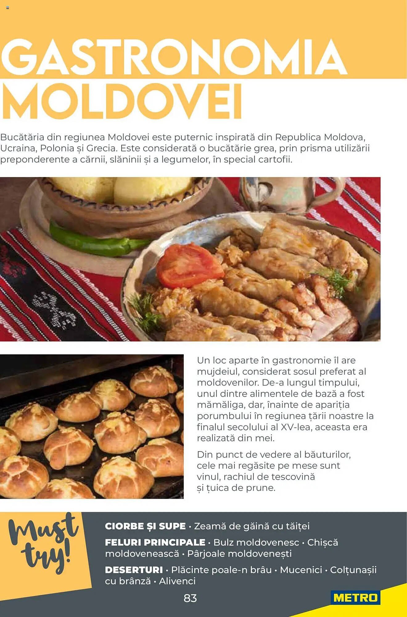 Catalog Metro