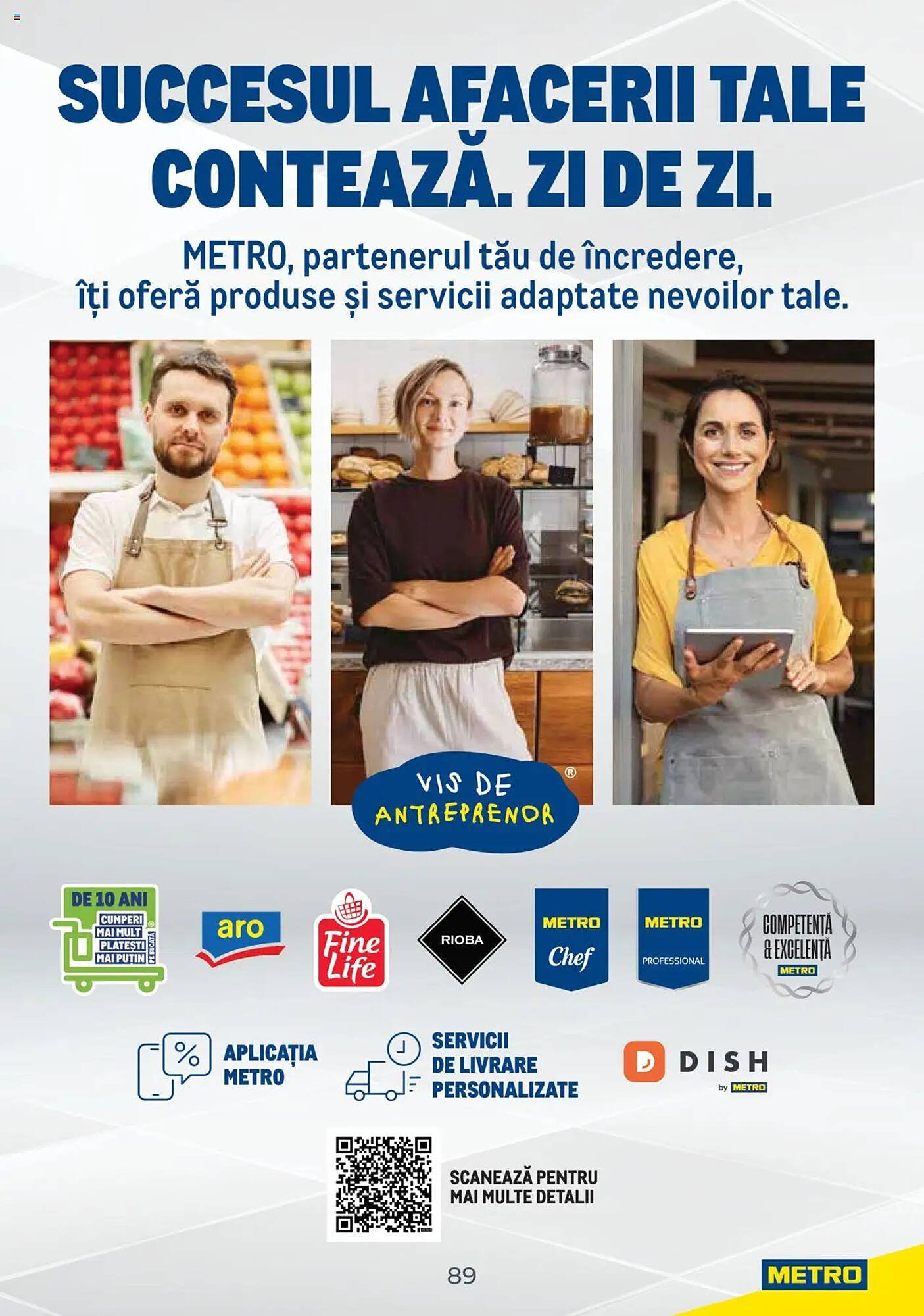 Catalog Metro