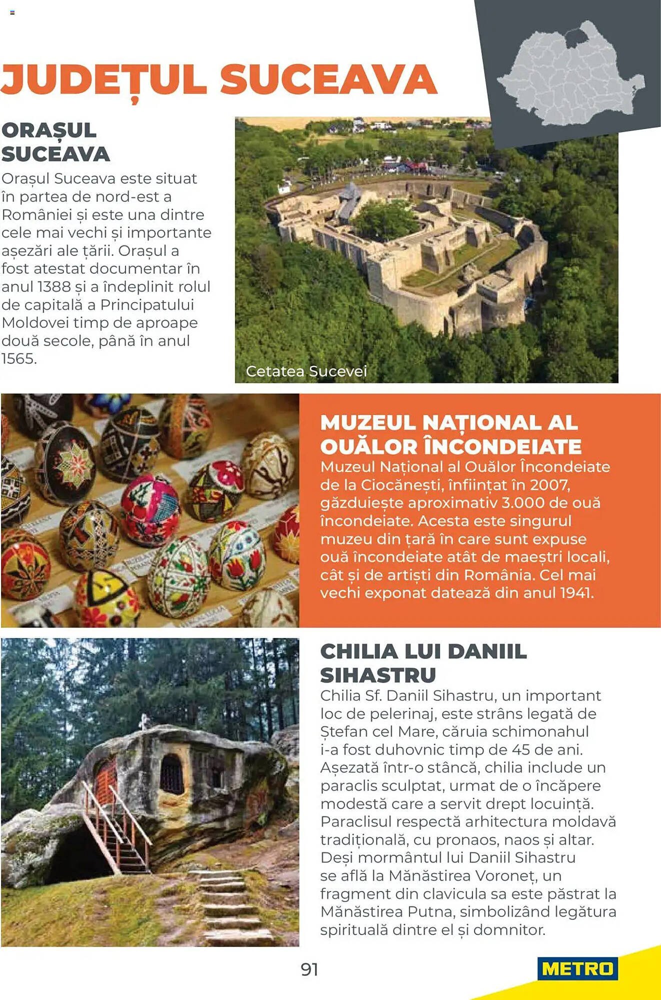 Catalog Metro