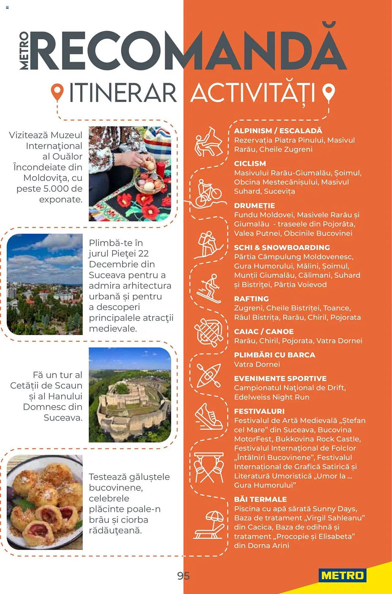 Catalog Metro