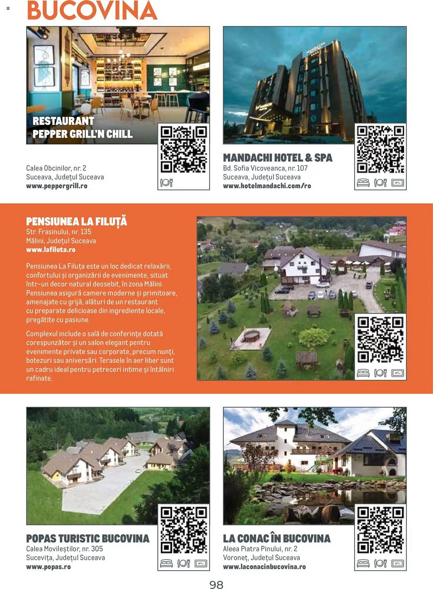 Catalog Metro