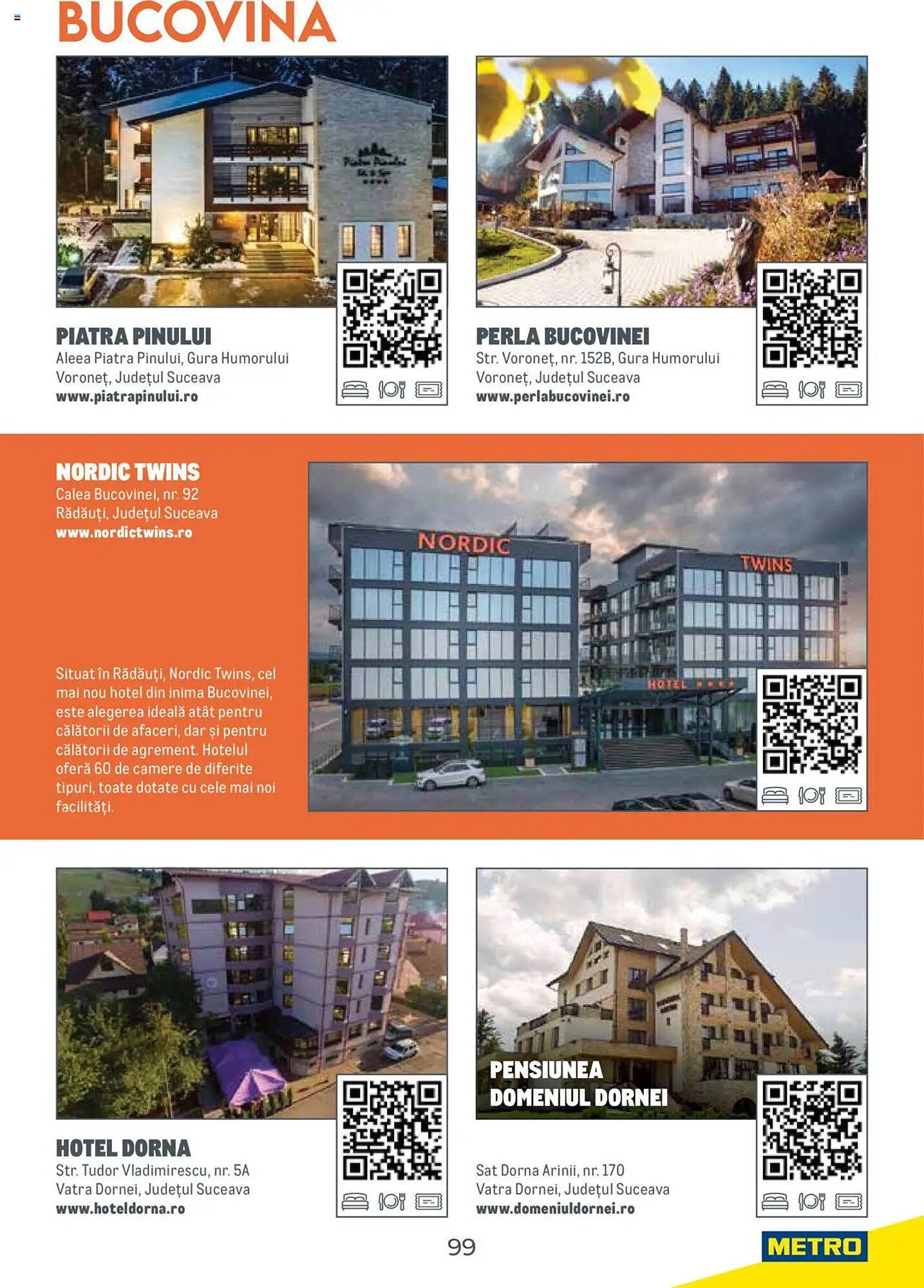 Catalog Metro