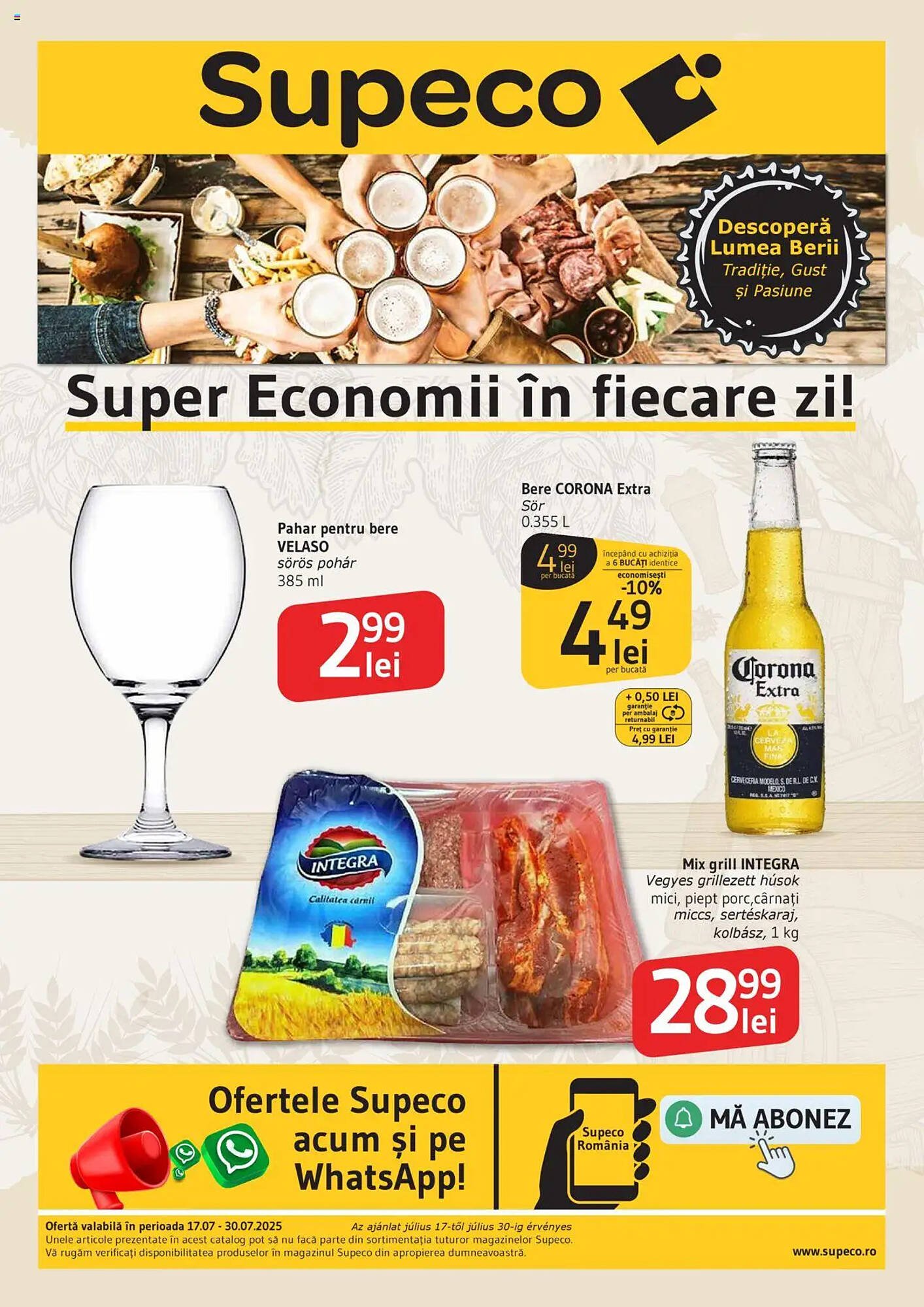 Catalog Supeco