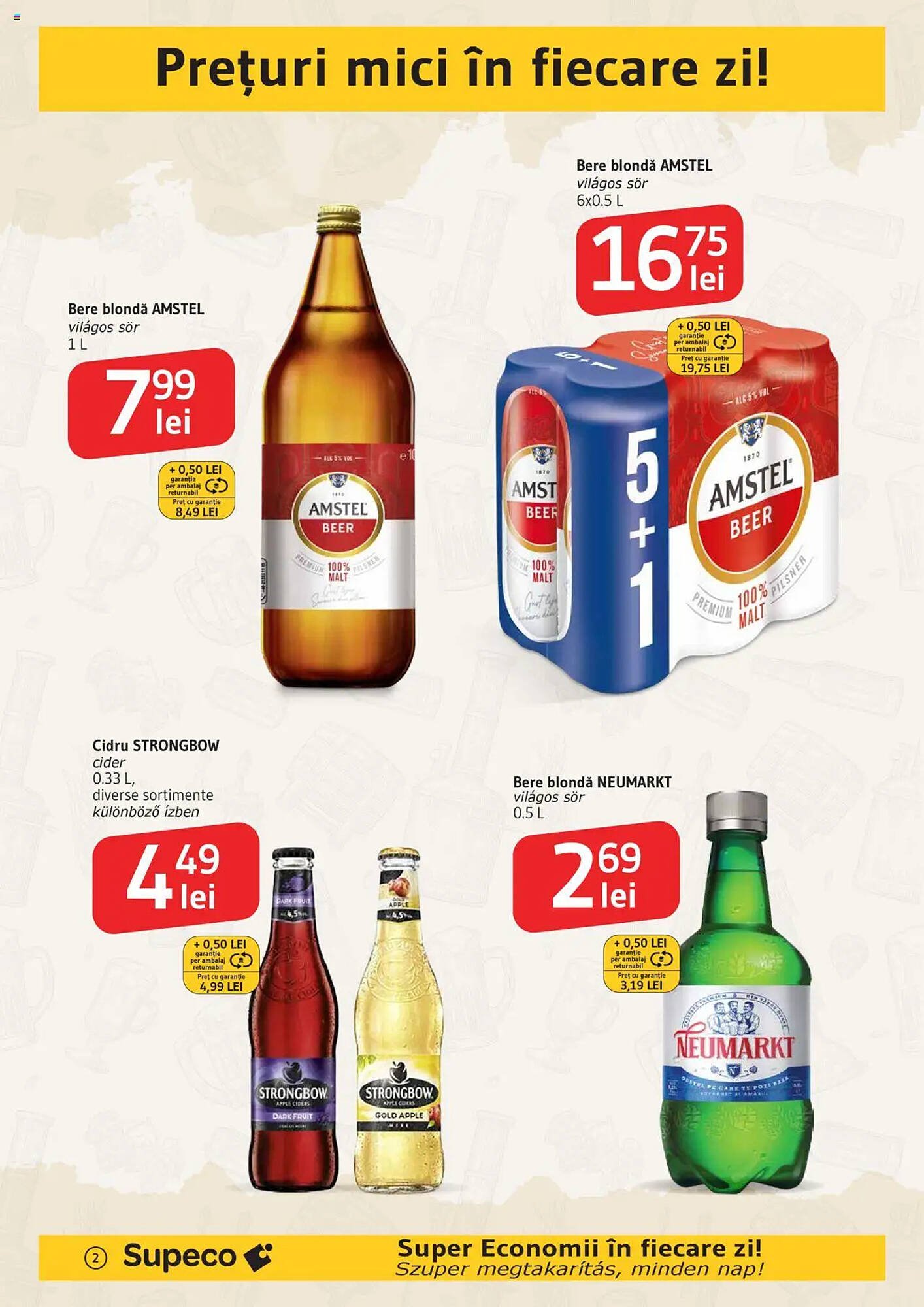 Catalog Supeco