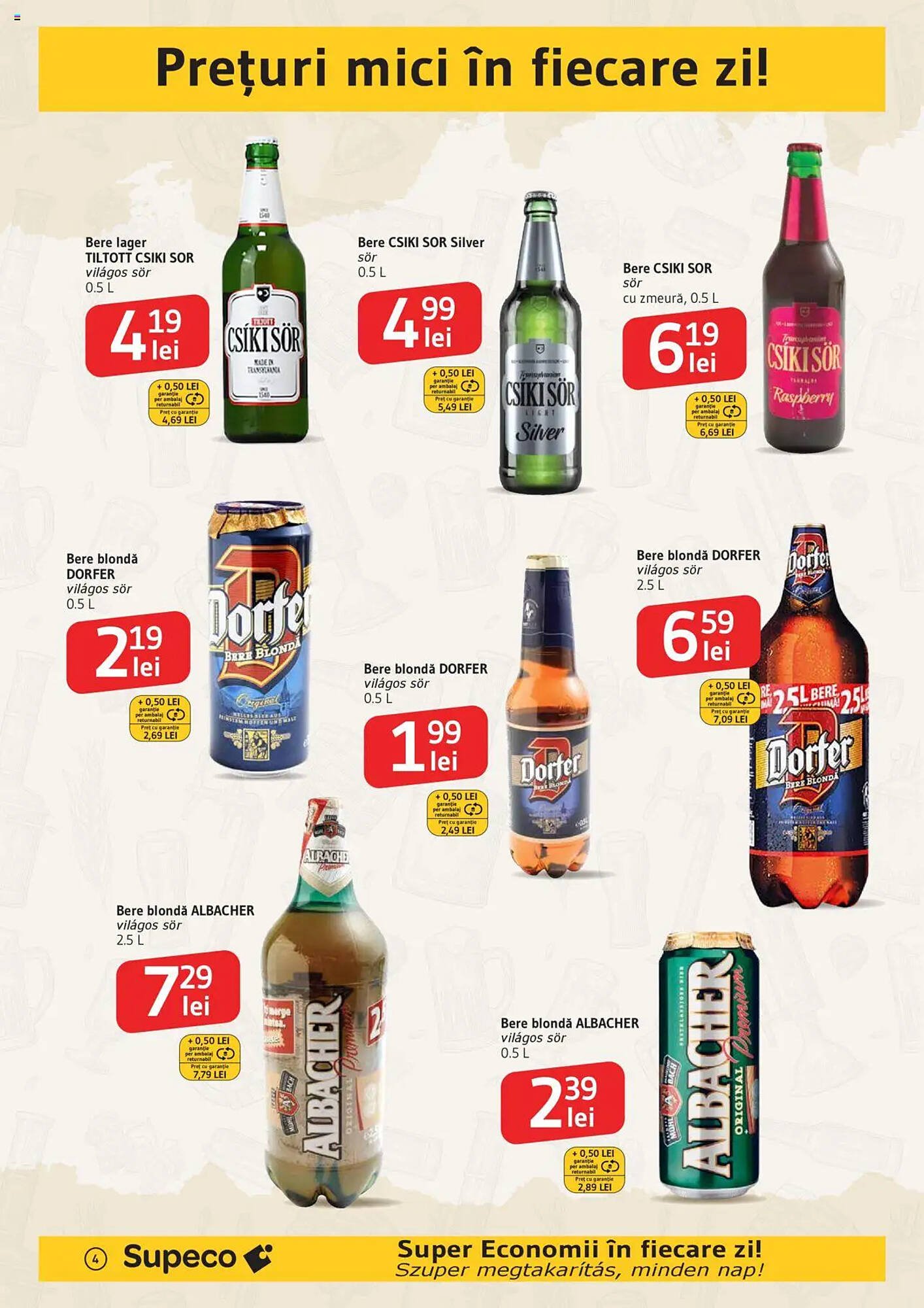 Catalog Supeco