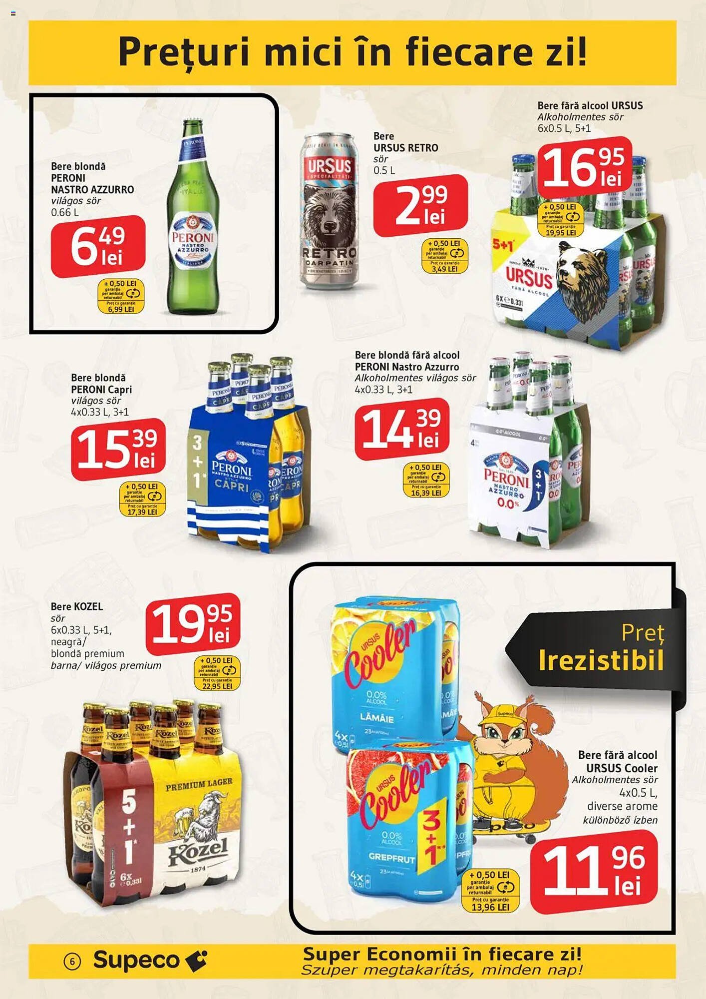 Catalog Supeco