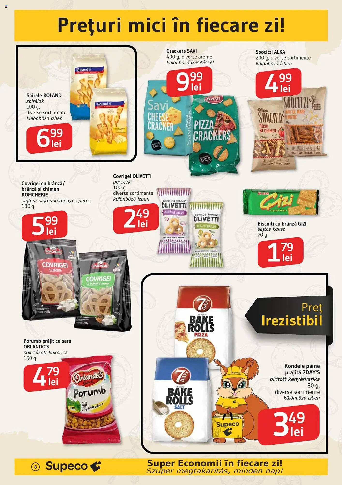 Catalog Supeco
