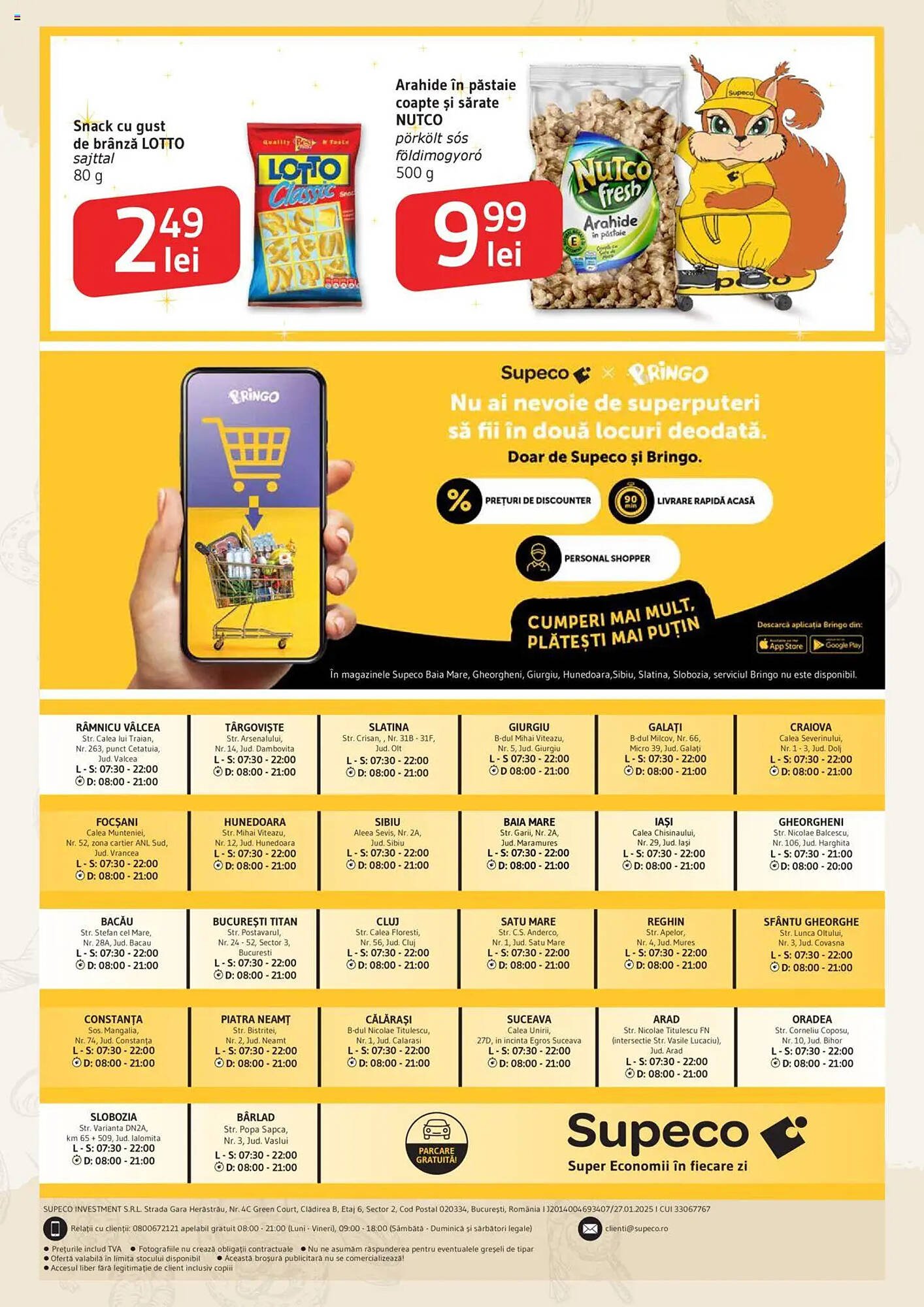 Catalog Supeco
