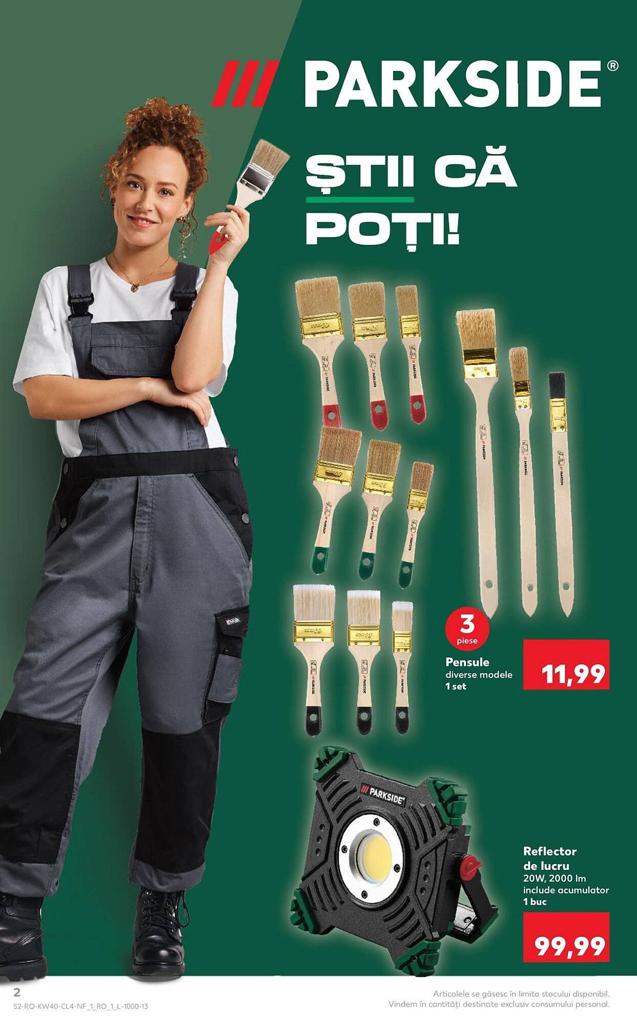 Catalog Kaufland
