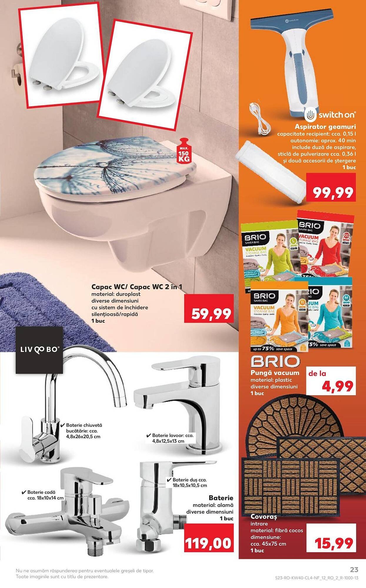 Catalog Kaufland