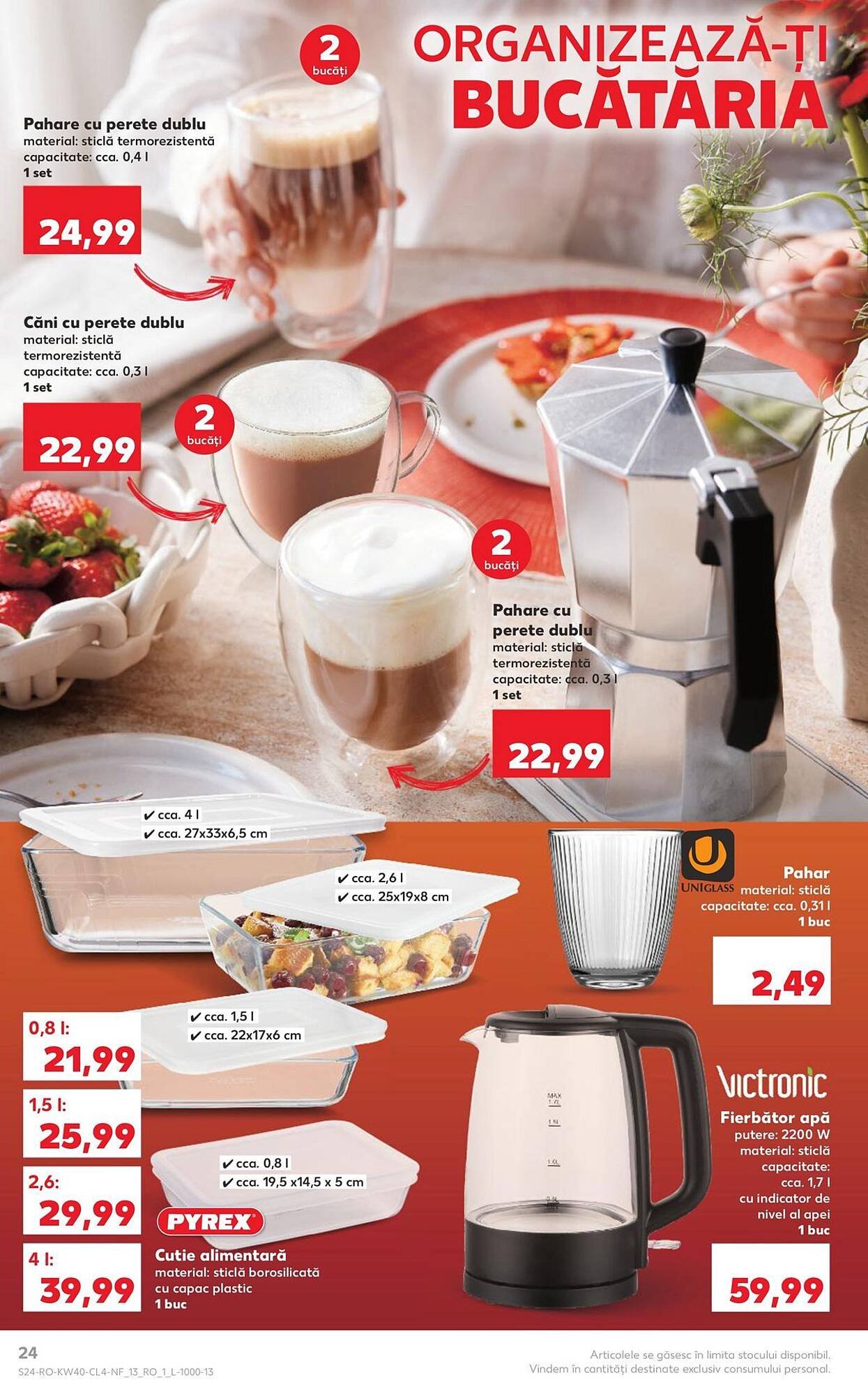Catalog Kaufland