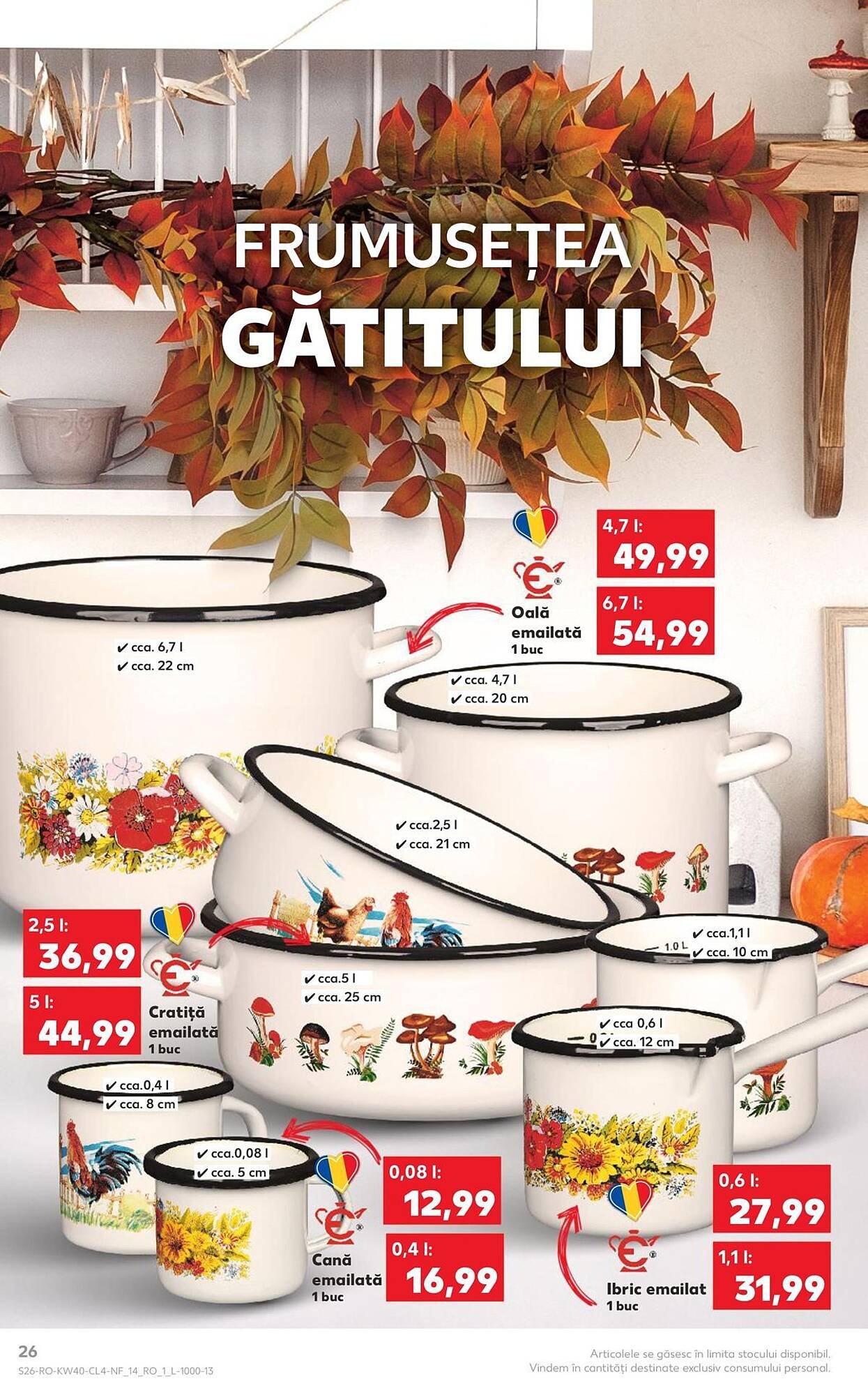 Catalog Kaufland