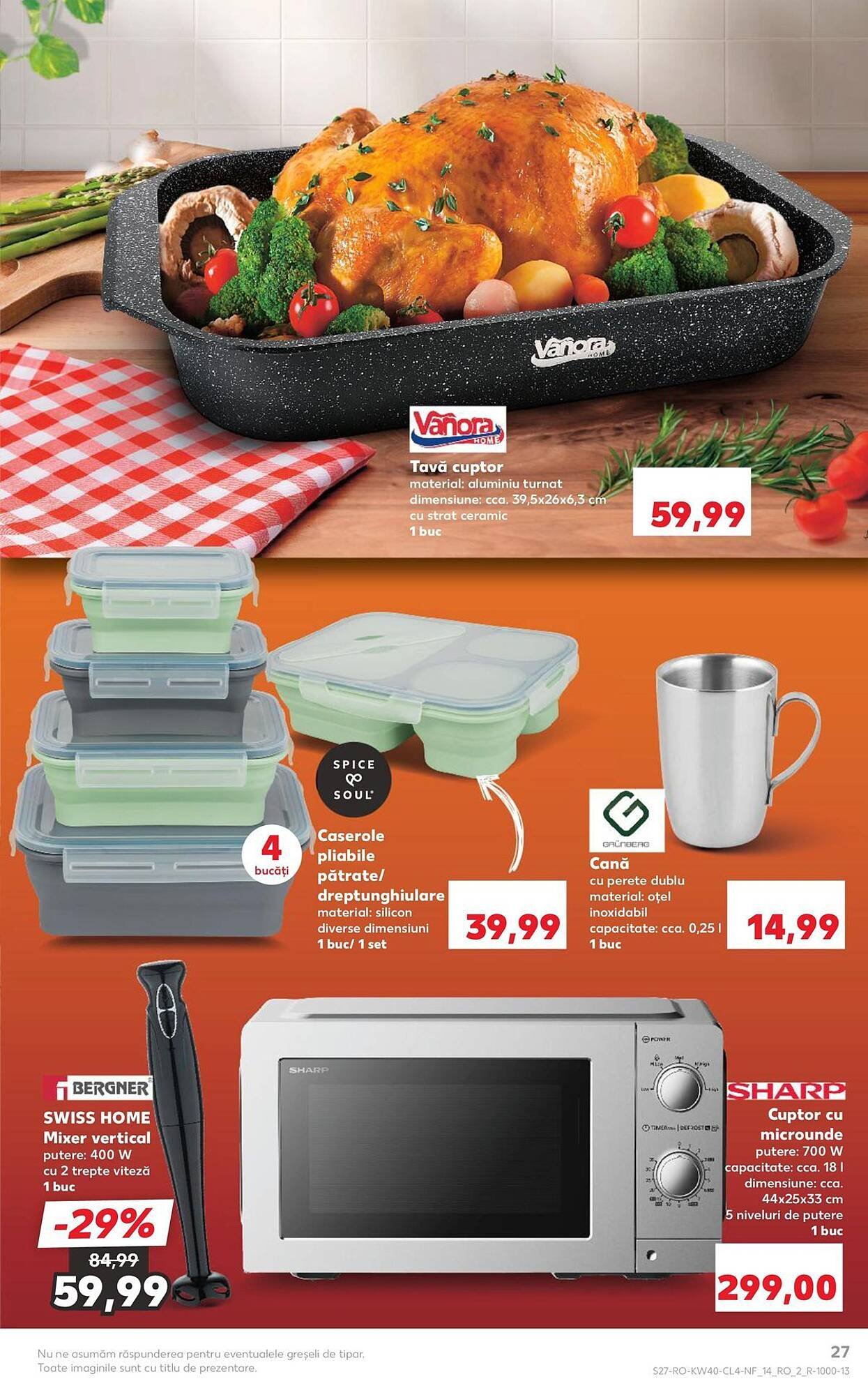 Catalog Kaufland