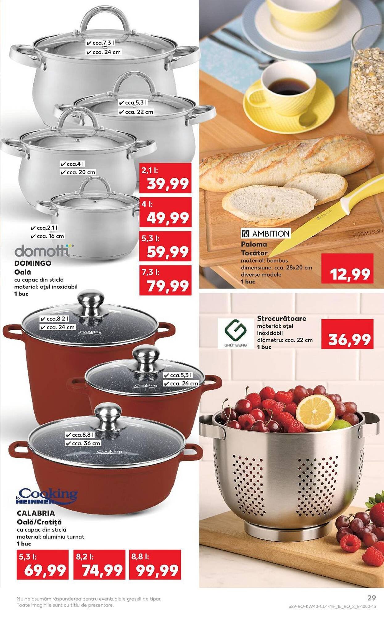 Catalog Kaufland