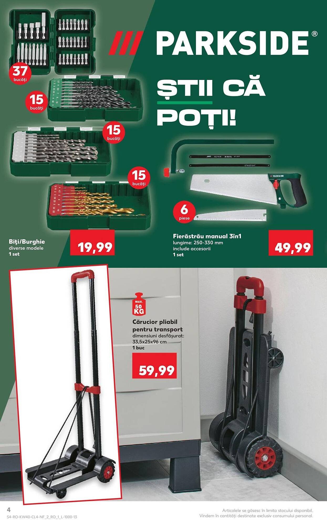 Catalog Kaufland