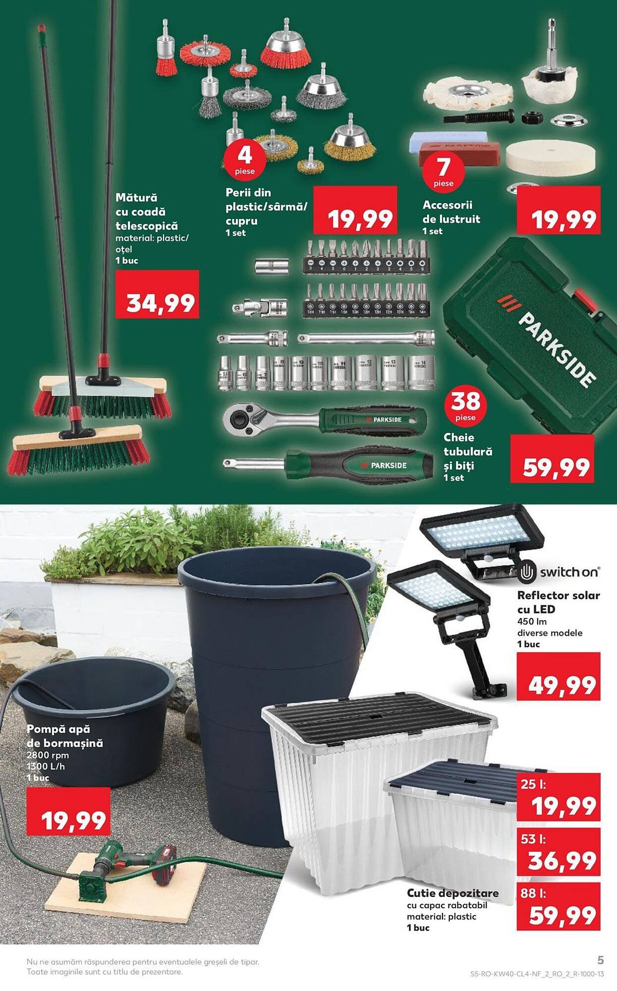 Catalog Kaufland