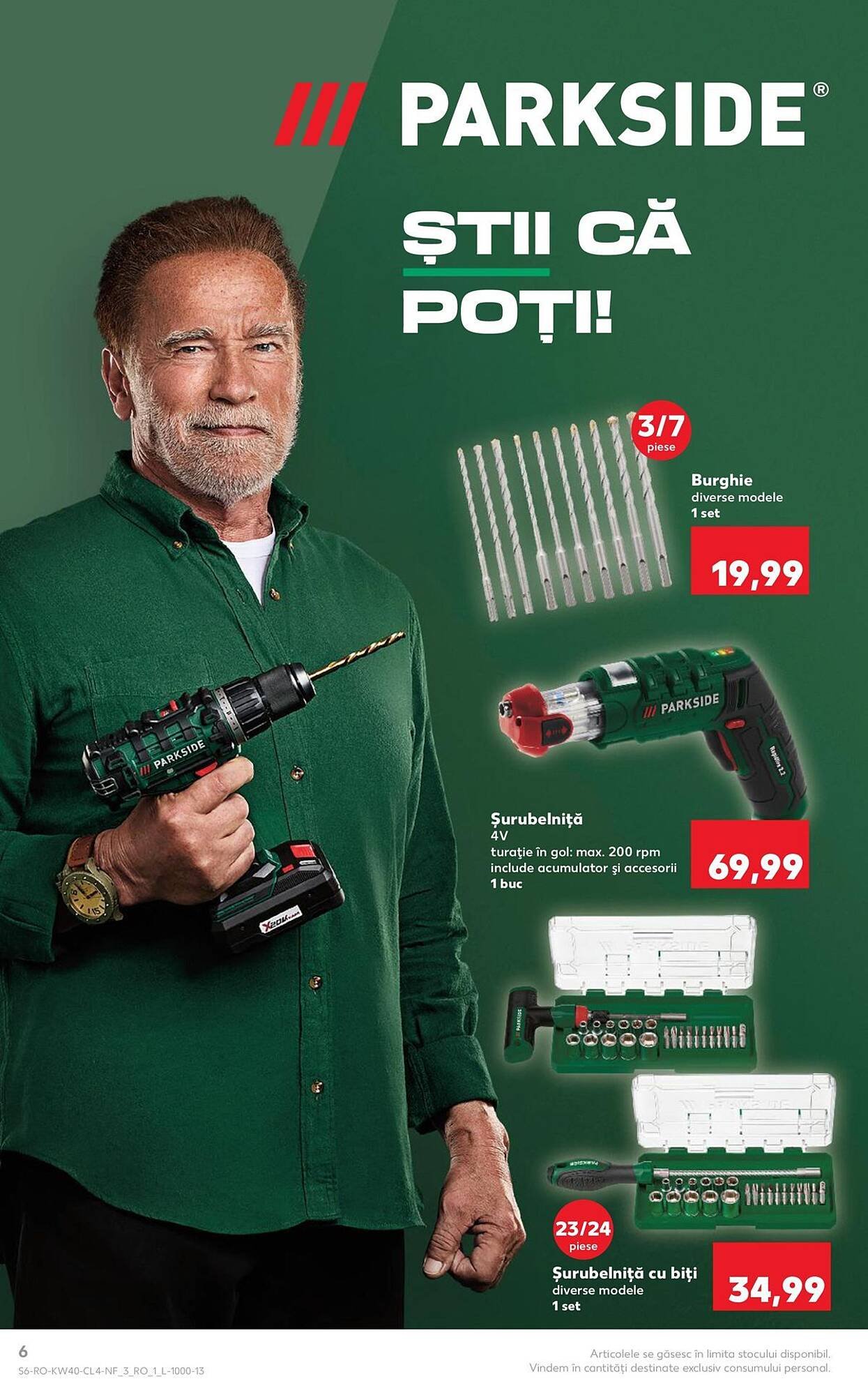Catalog Kaufland