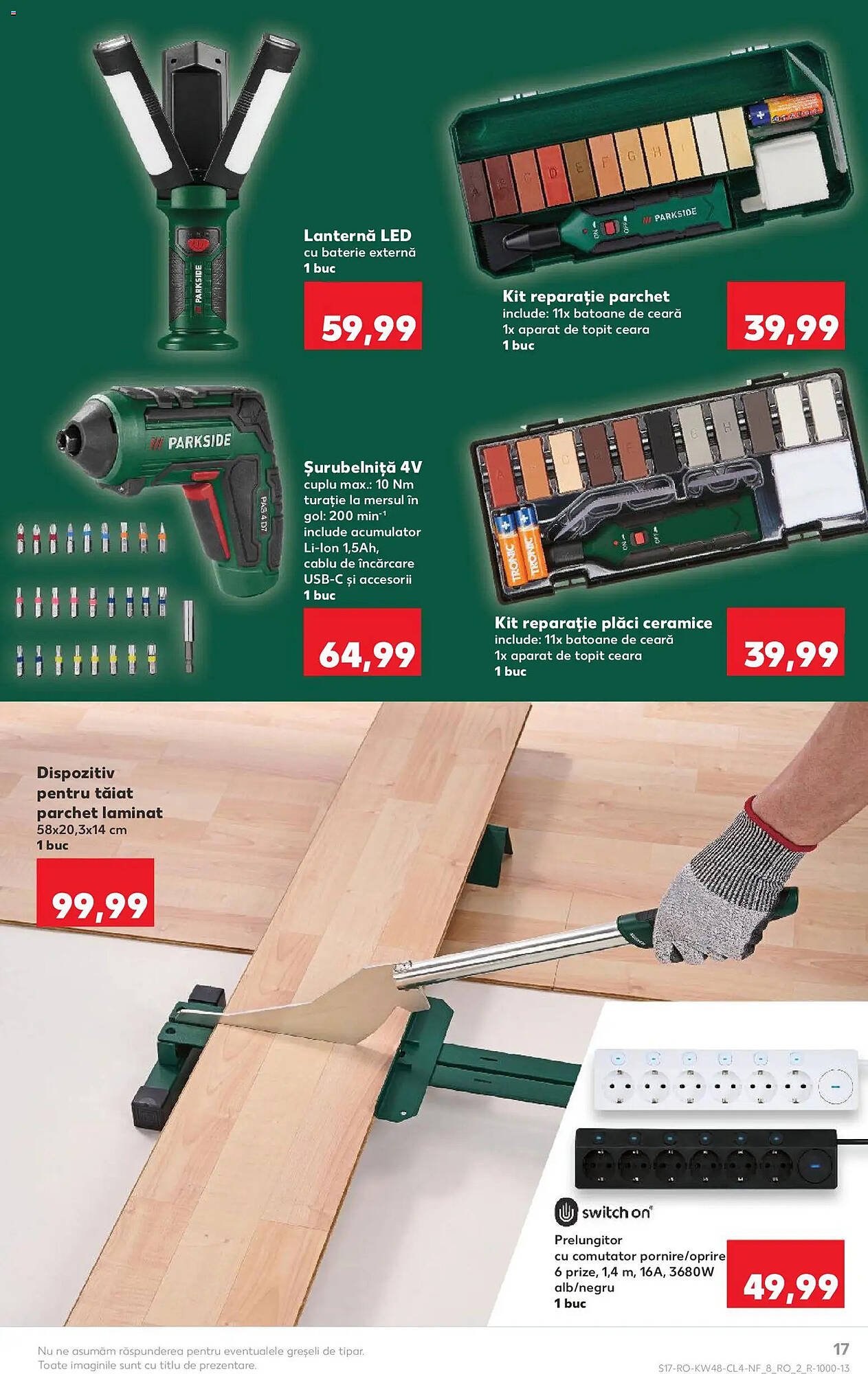 Catalog Kaufland