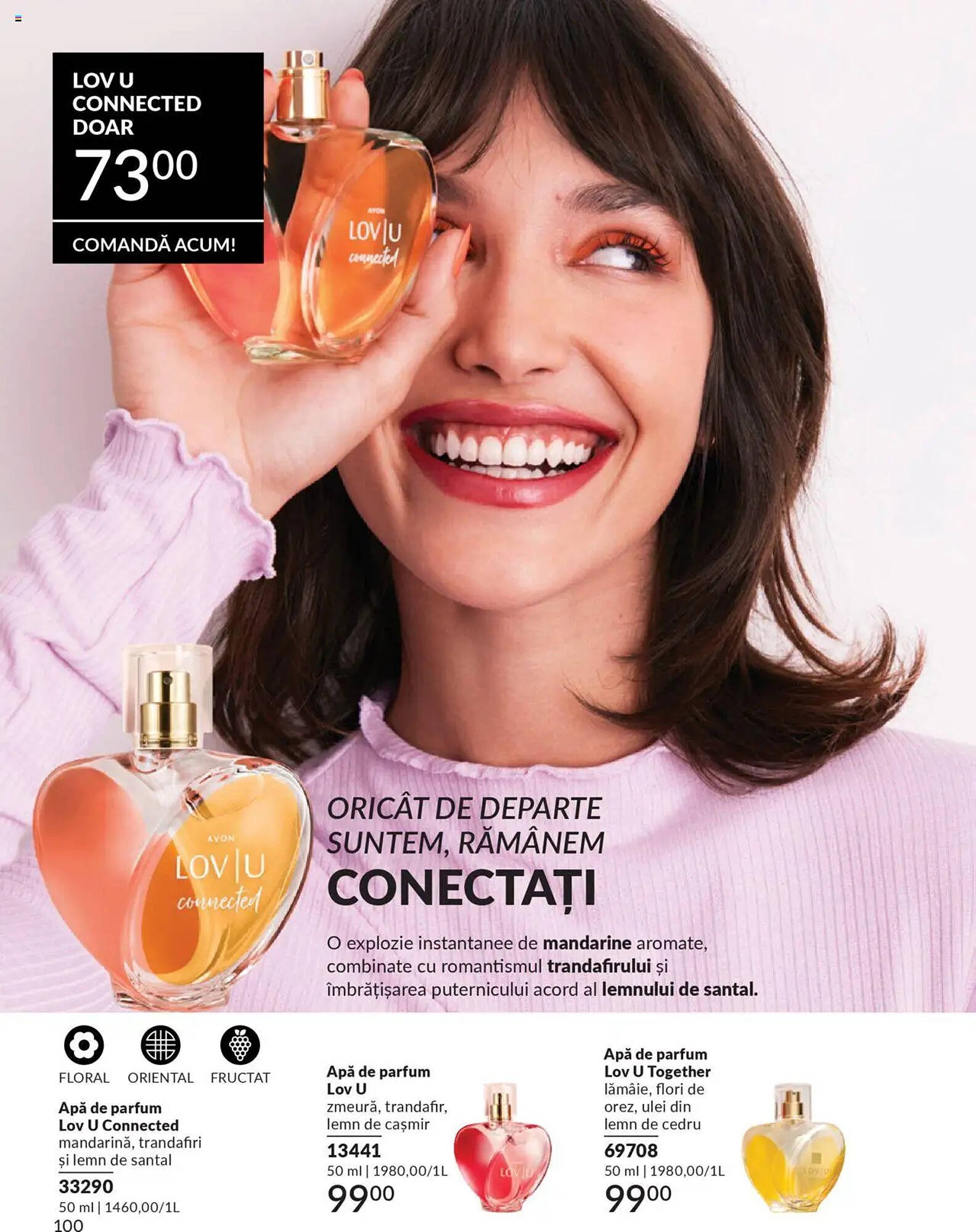 Catalog Avon