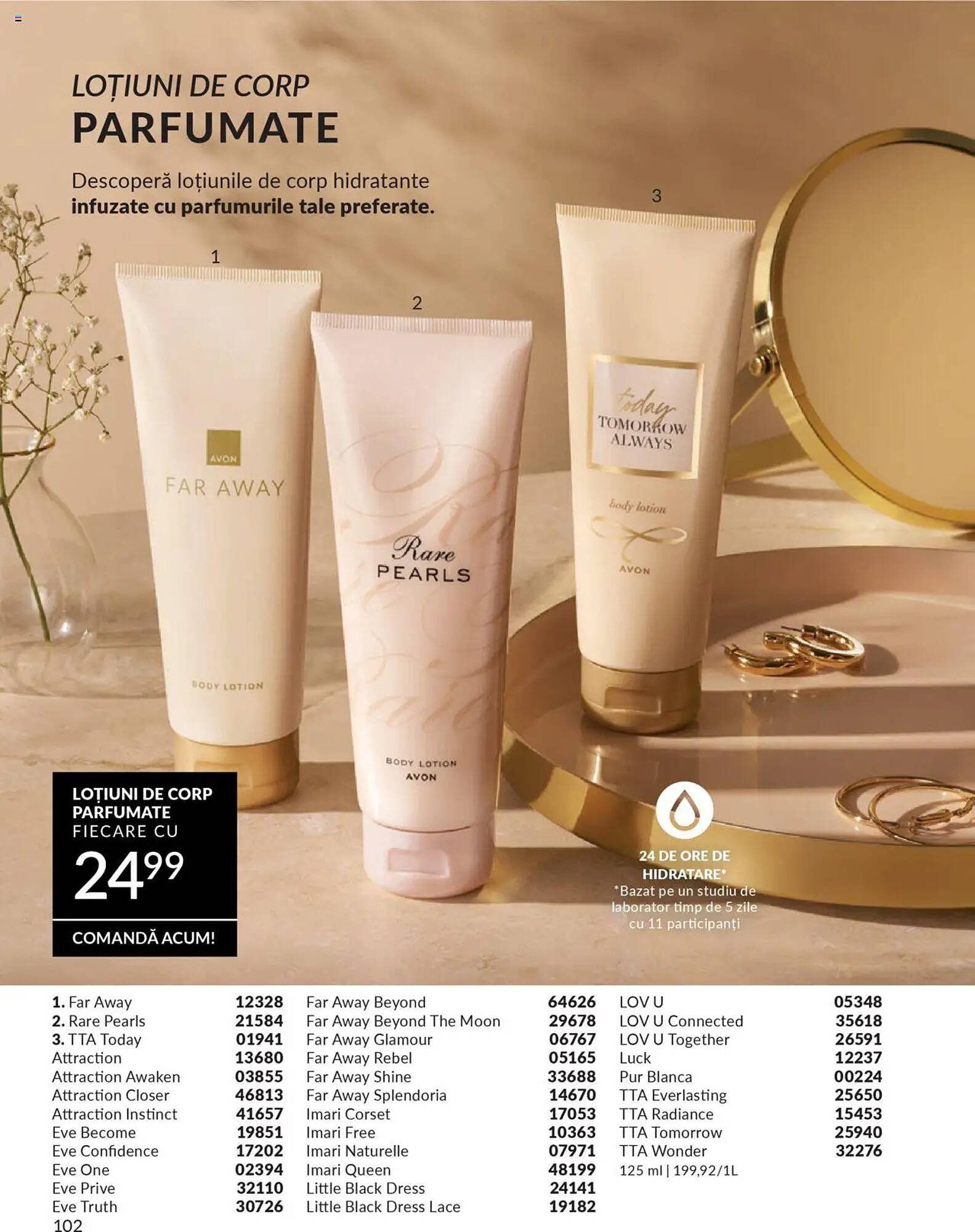 Catalog Avon