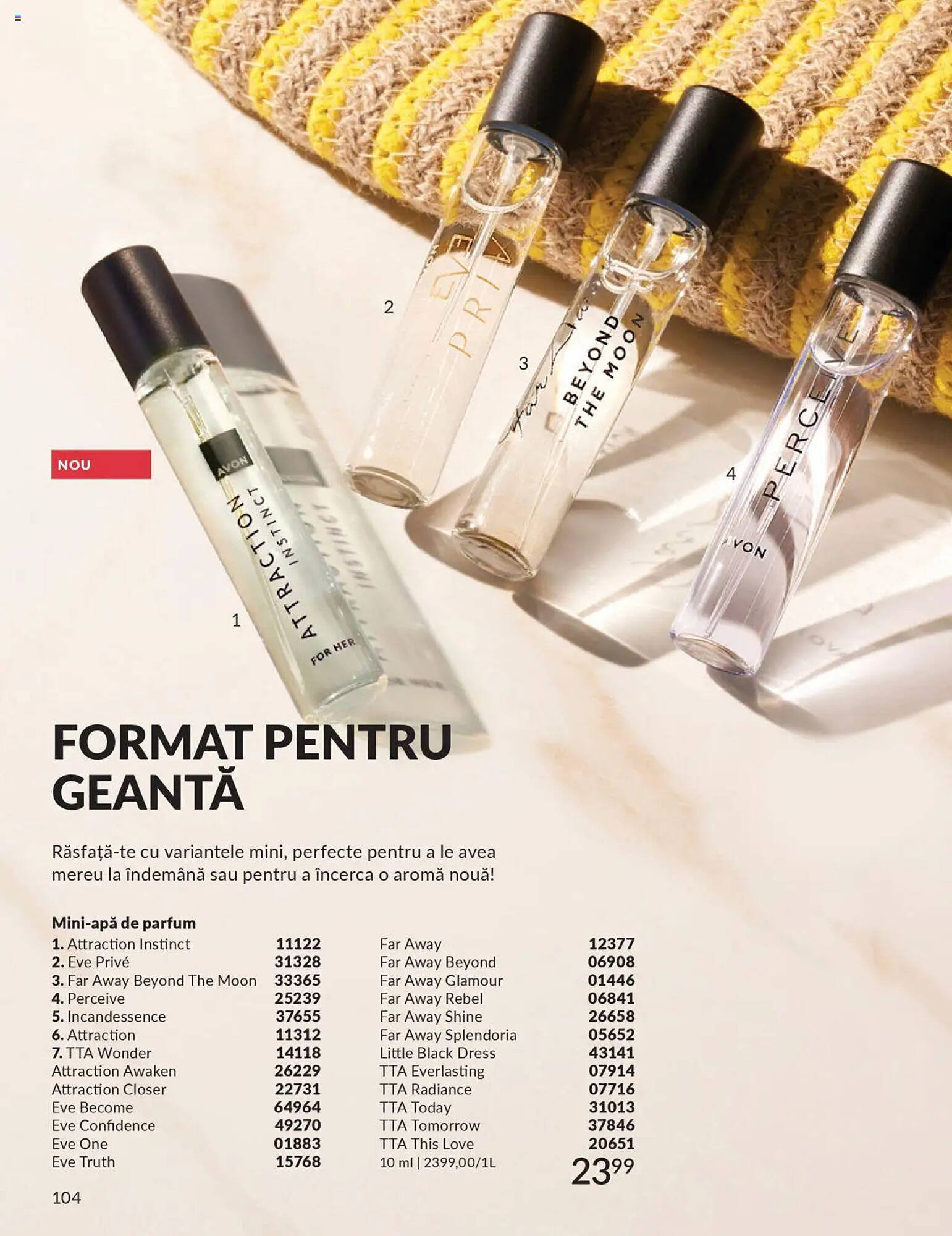 Catalog Avon