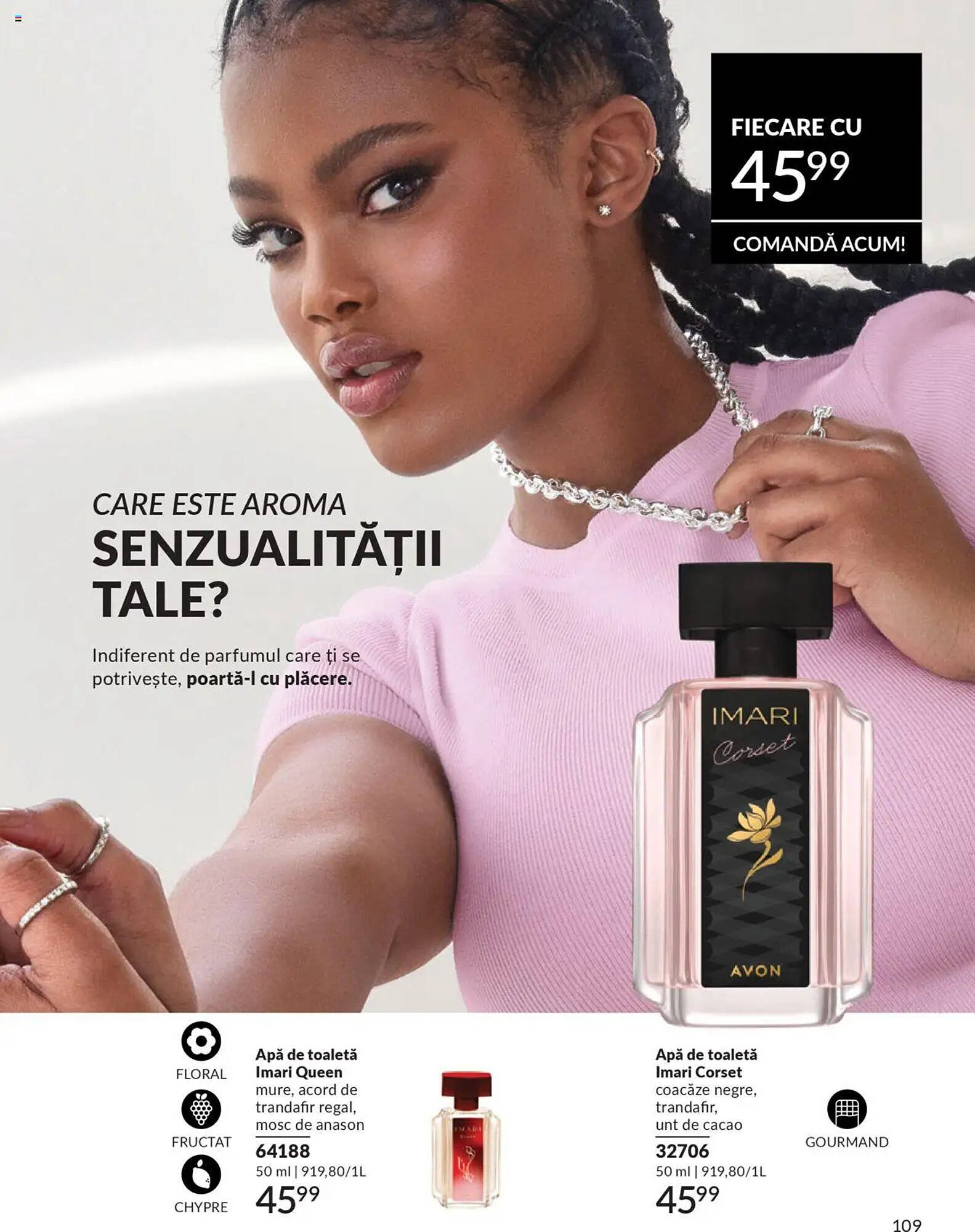 Catalog Avon