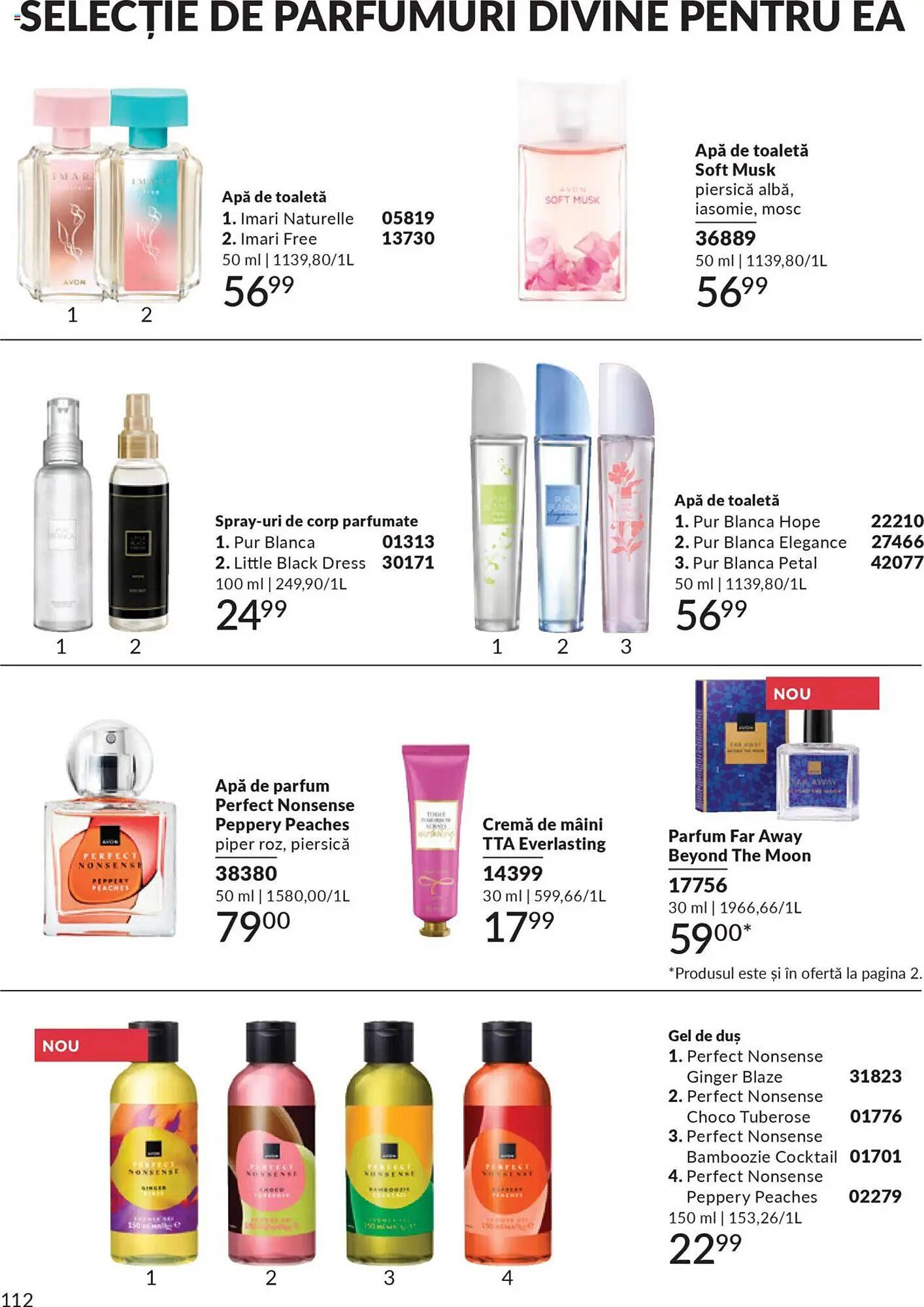Catalog Avon