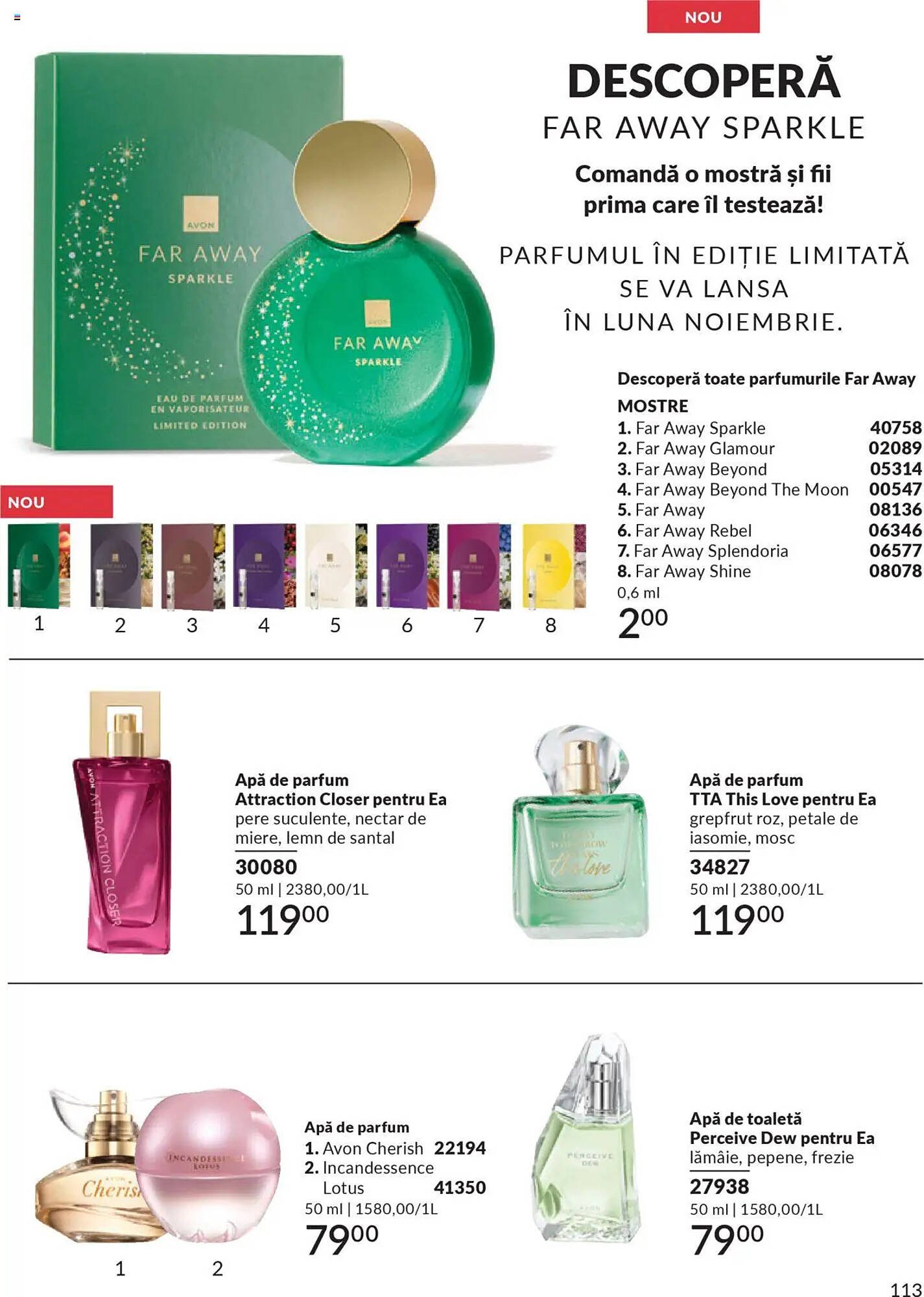 Catalog Avon