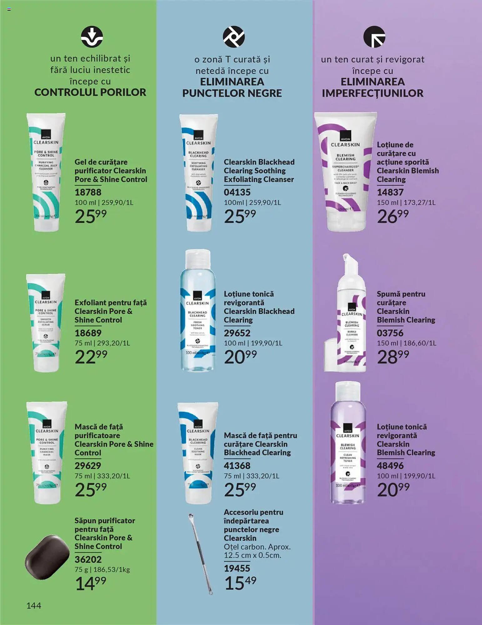 Catalog Avon
