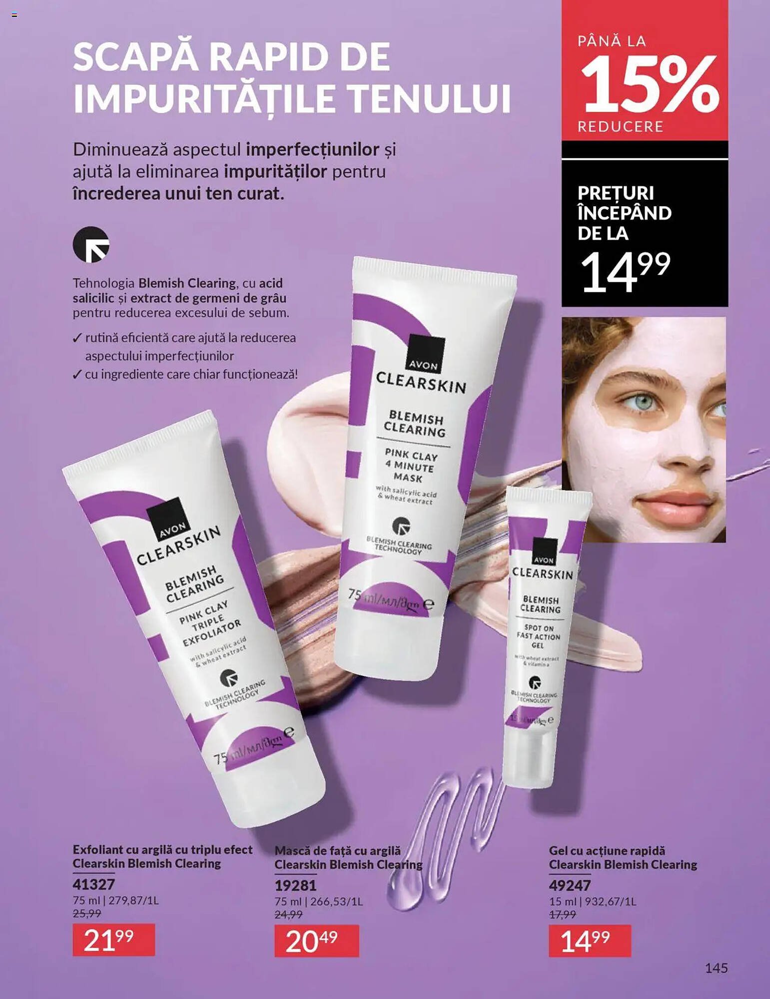 Catalog Avon