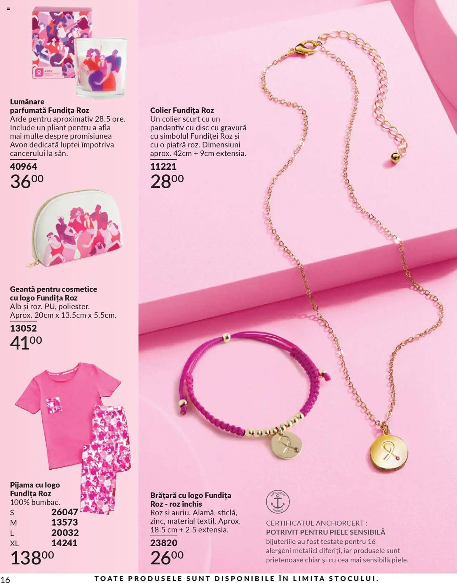 Catalog Avon