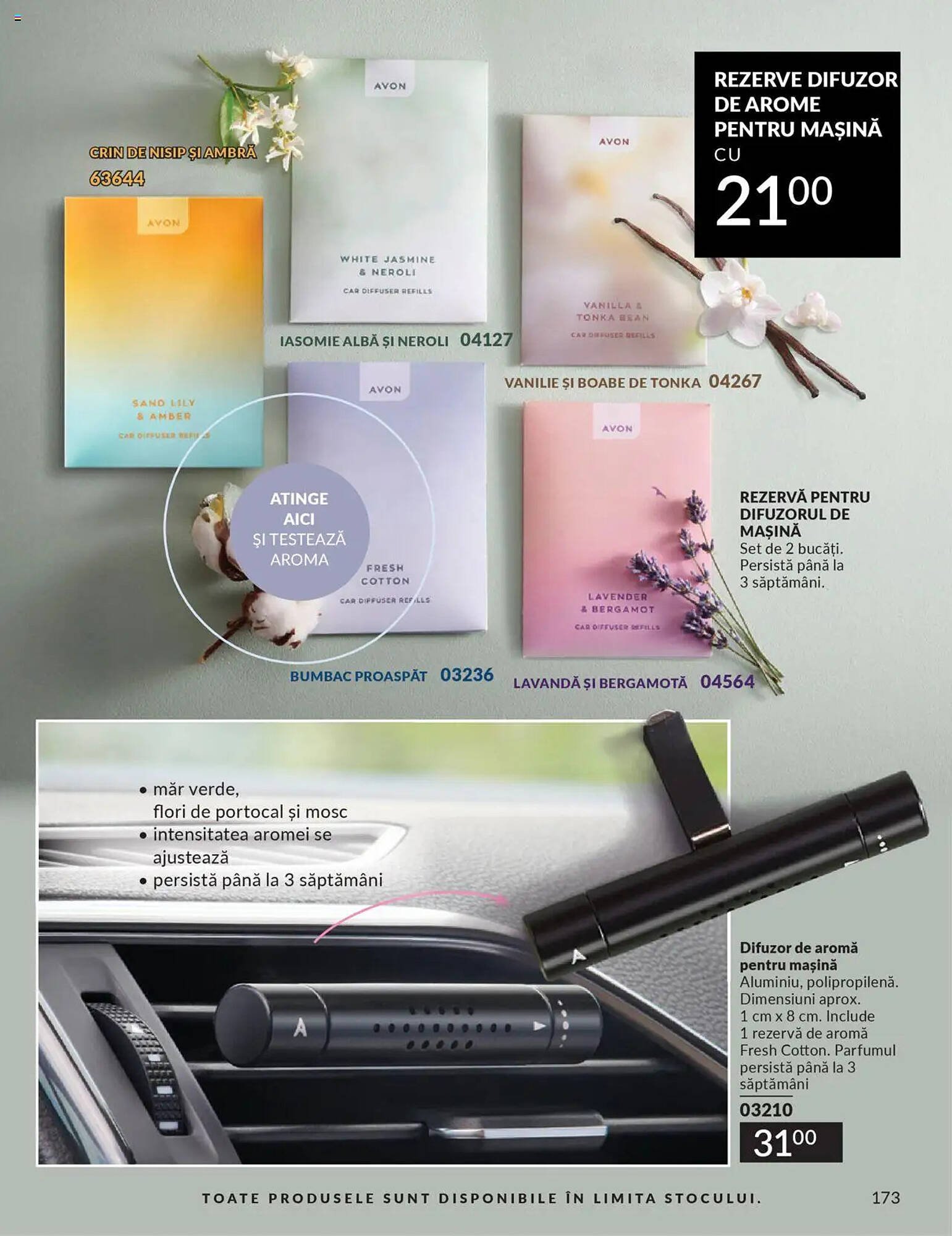 Catalog Avon