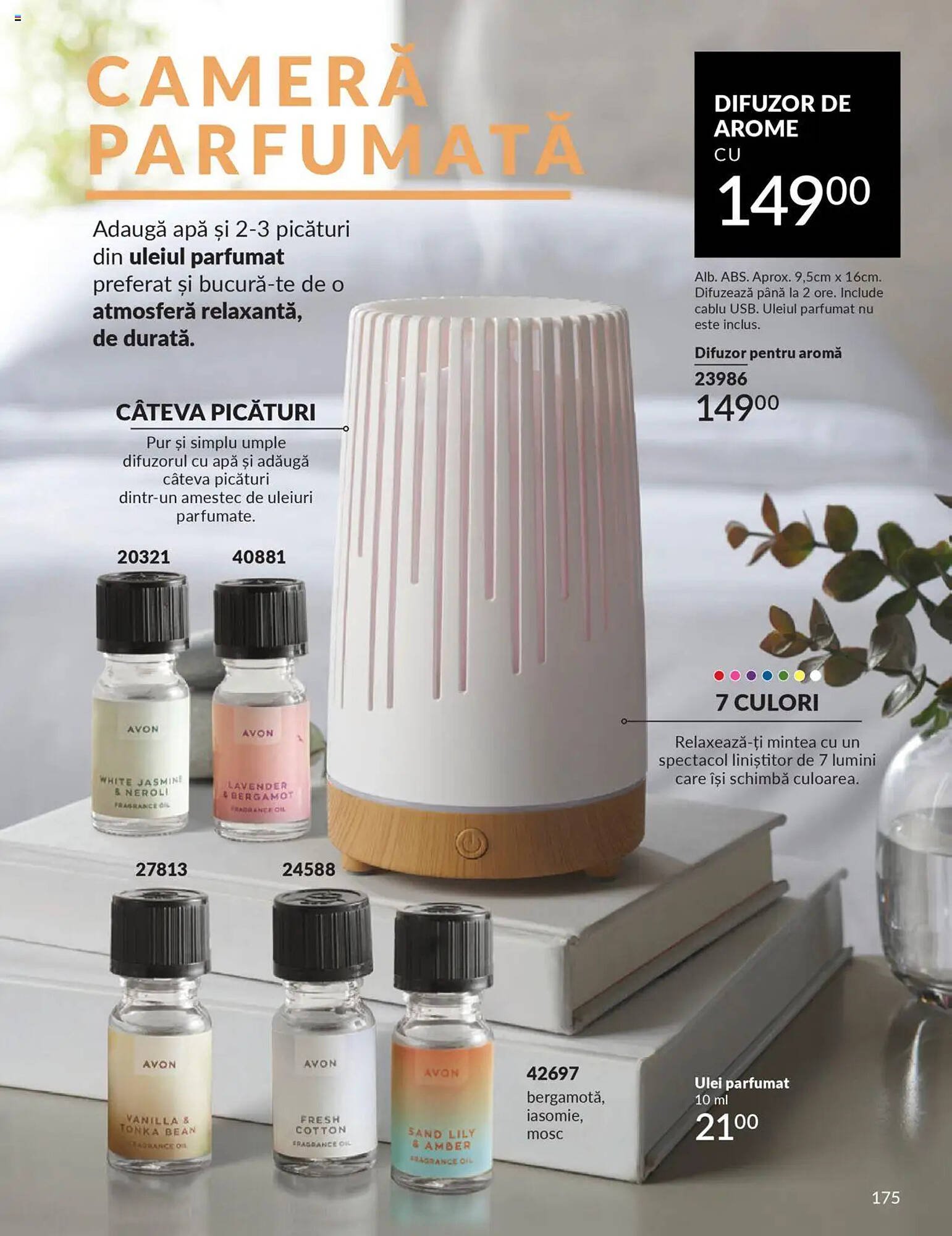 Catalog Avon