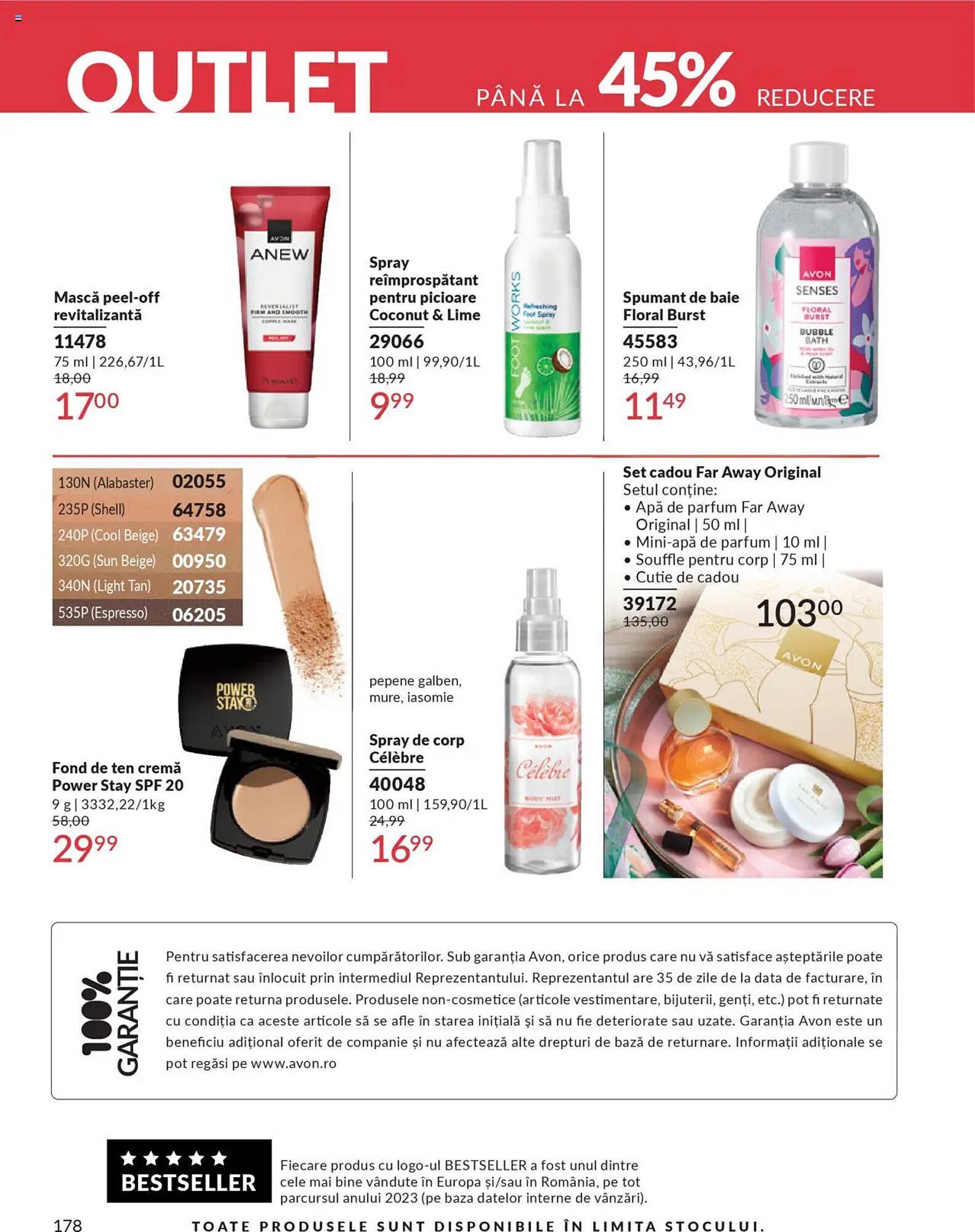 Catalog Avon