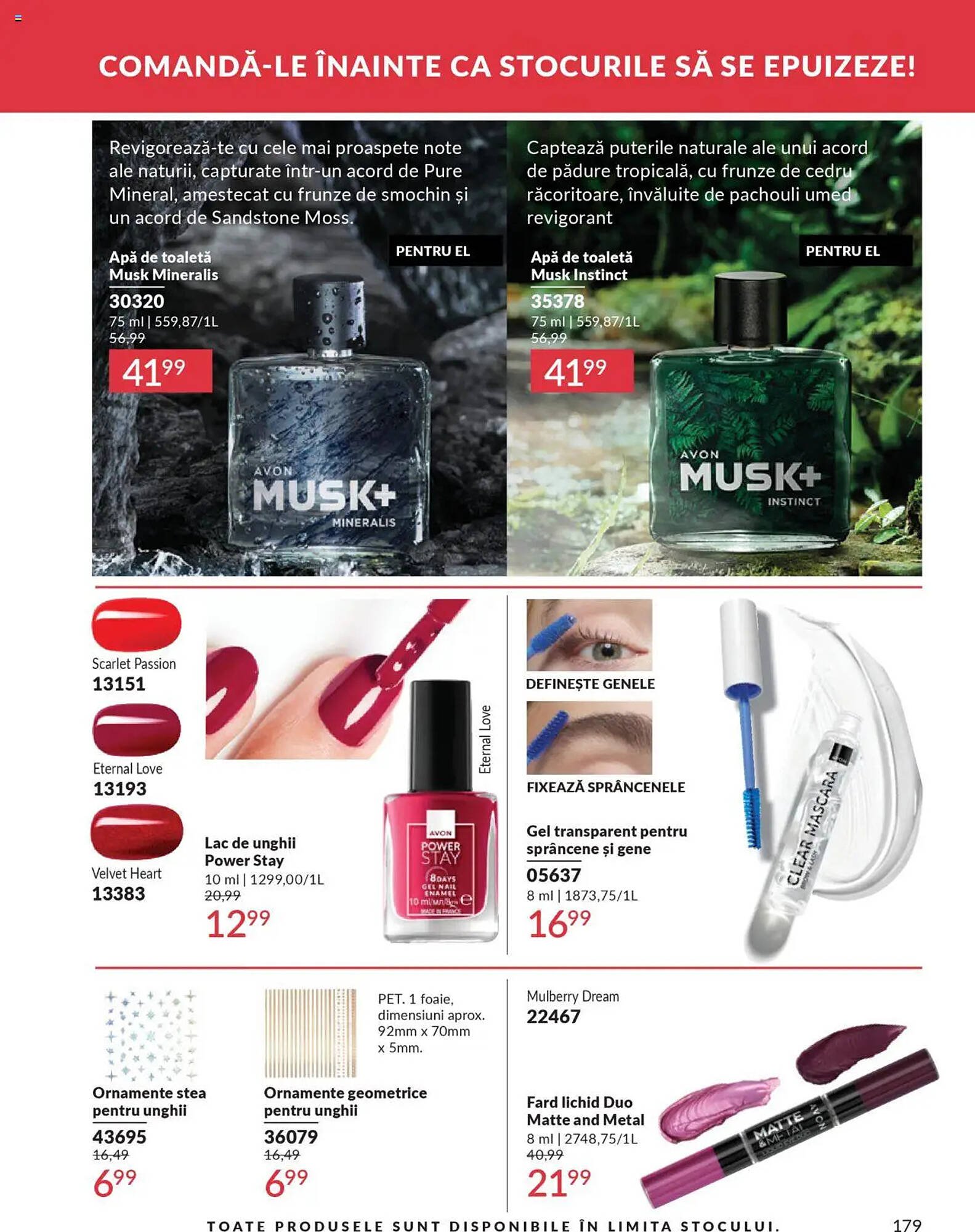 Catalog Avon