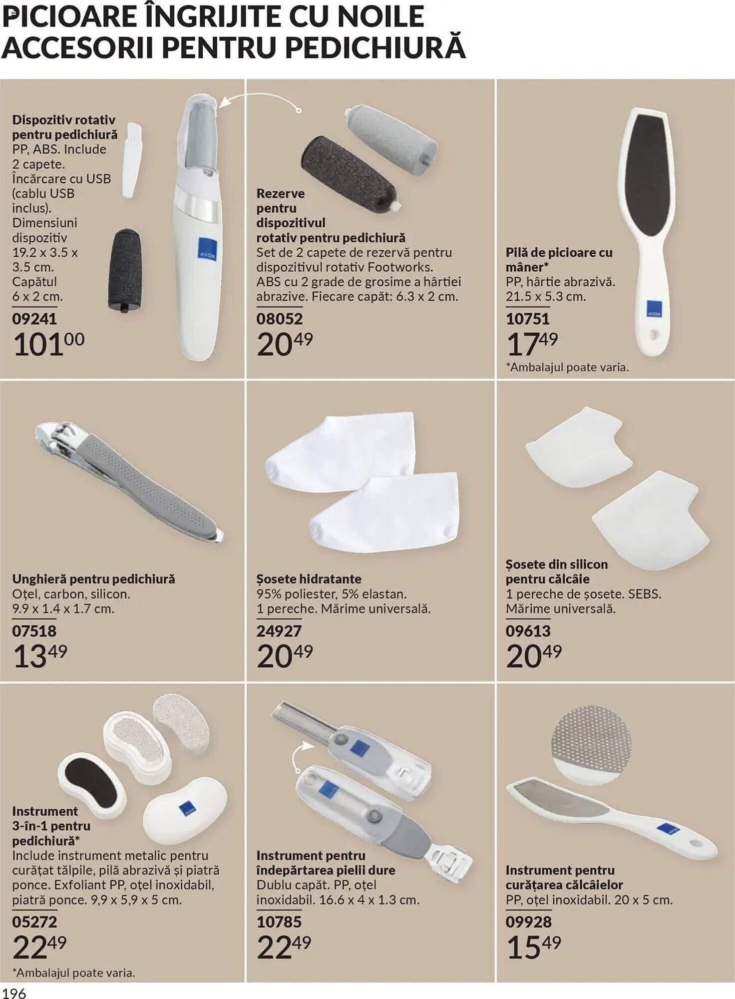 Catalog Avon
