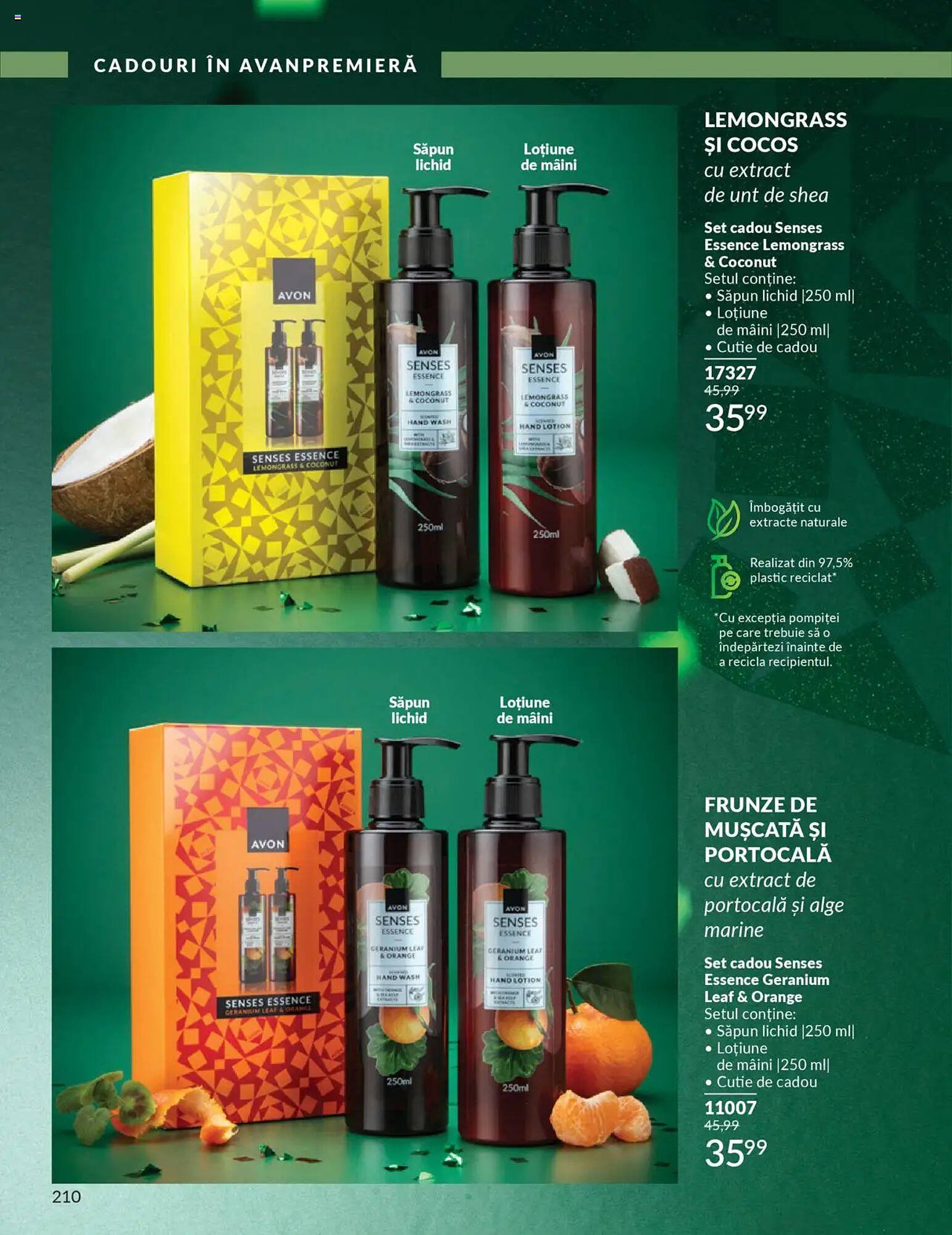 Catalog Avon