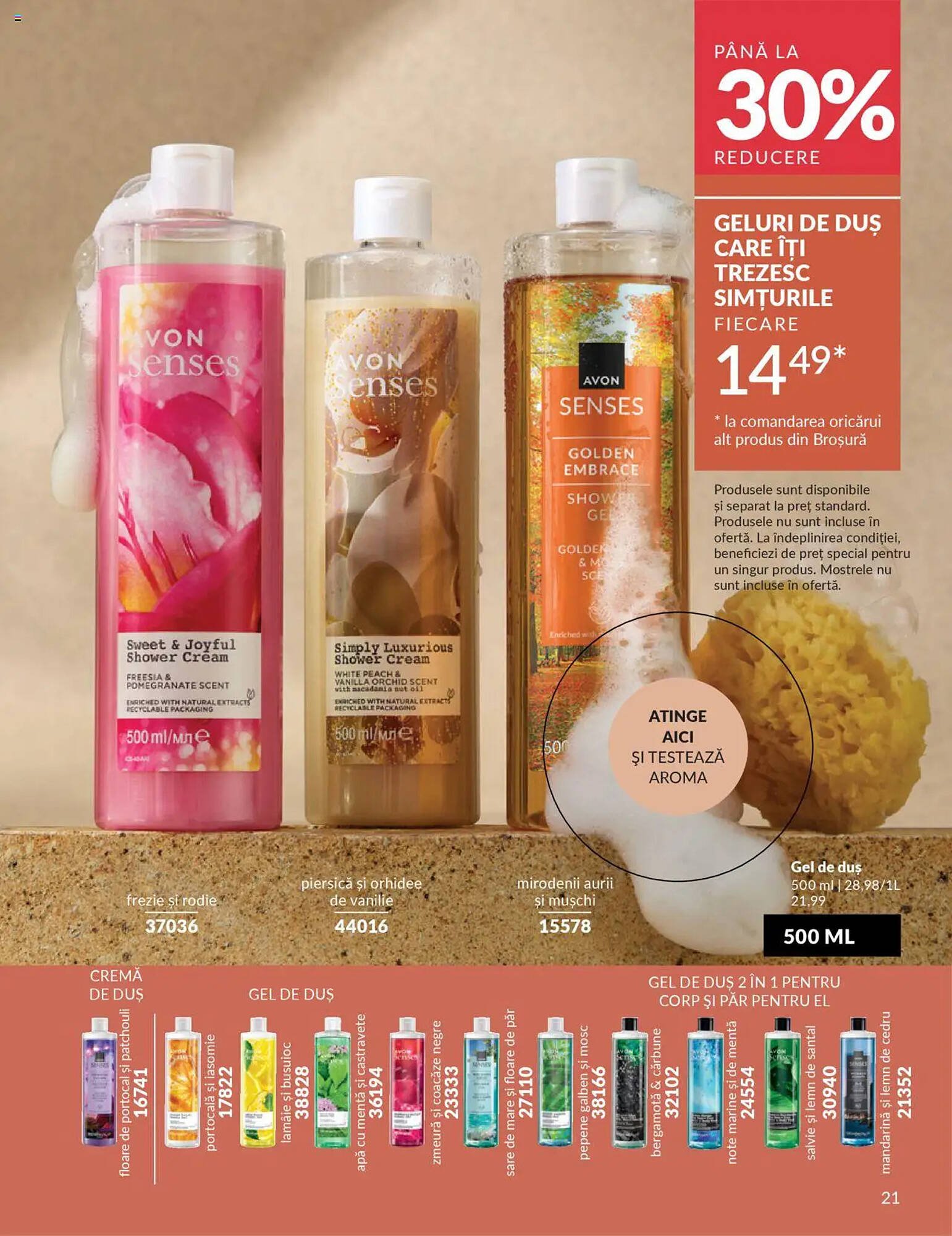 Catalog Avon